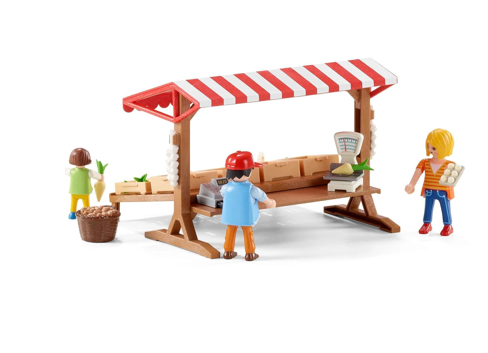 Playmobil Country Farmer's Market - Image 11