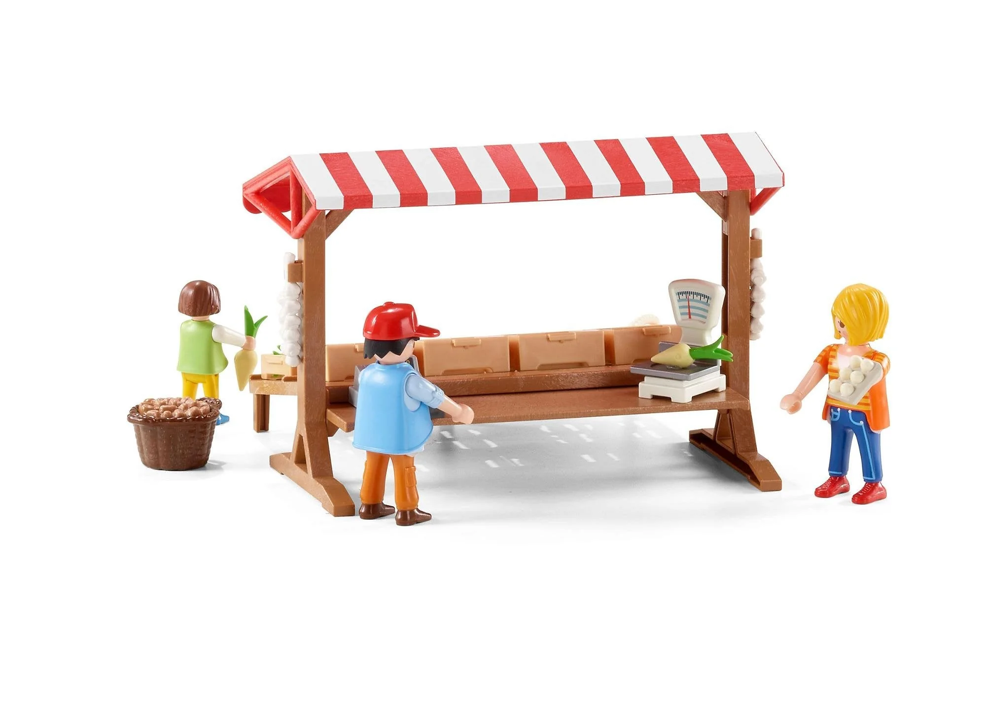 Playmobil Country Farmer's Market - Image 12