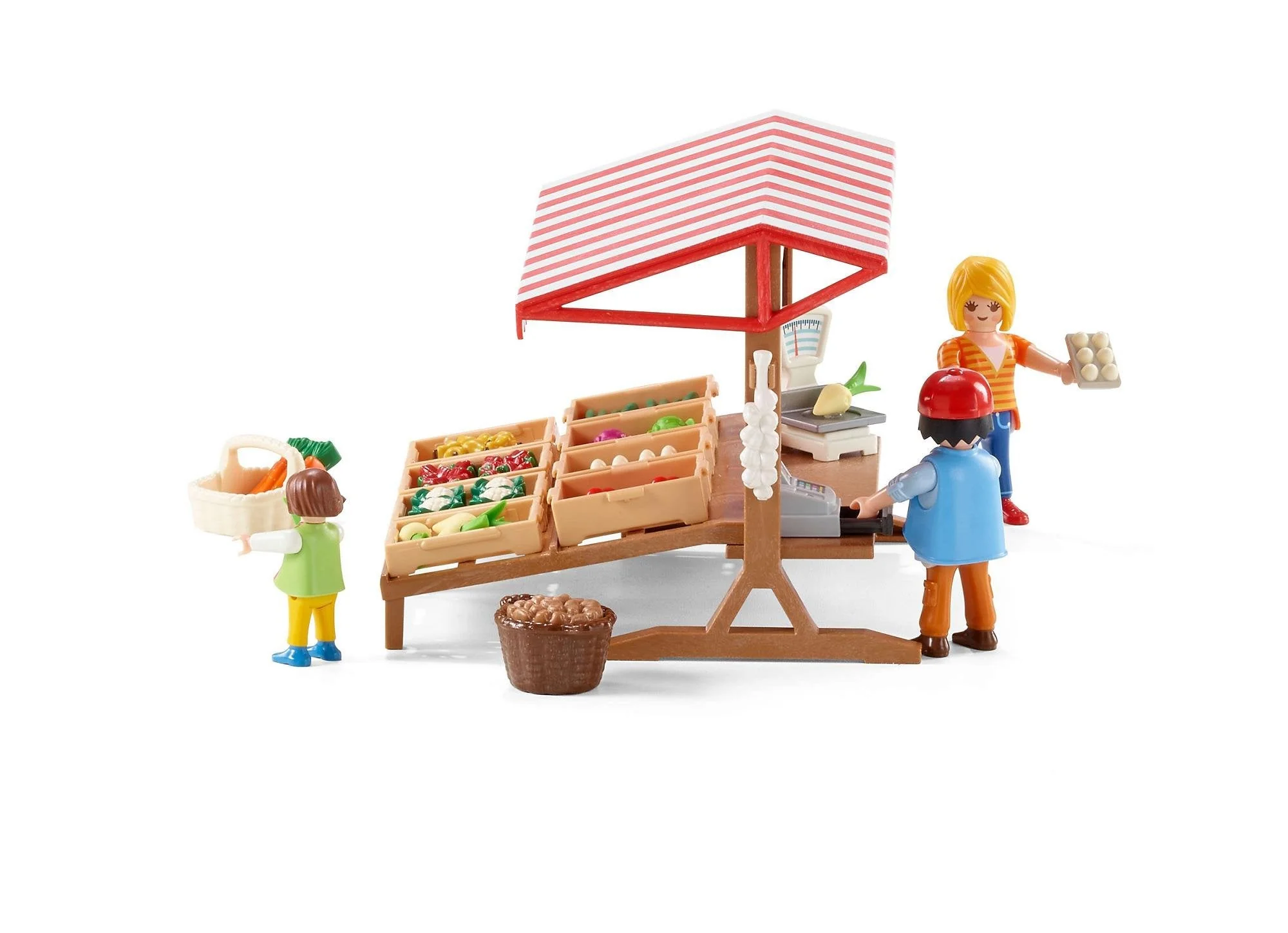 Playmobil Country Farmer's Market - Image 13