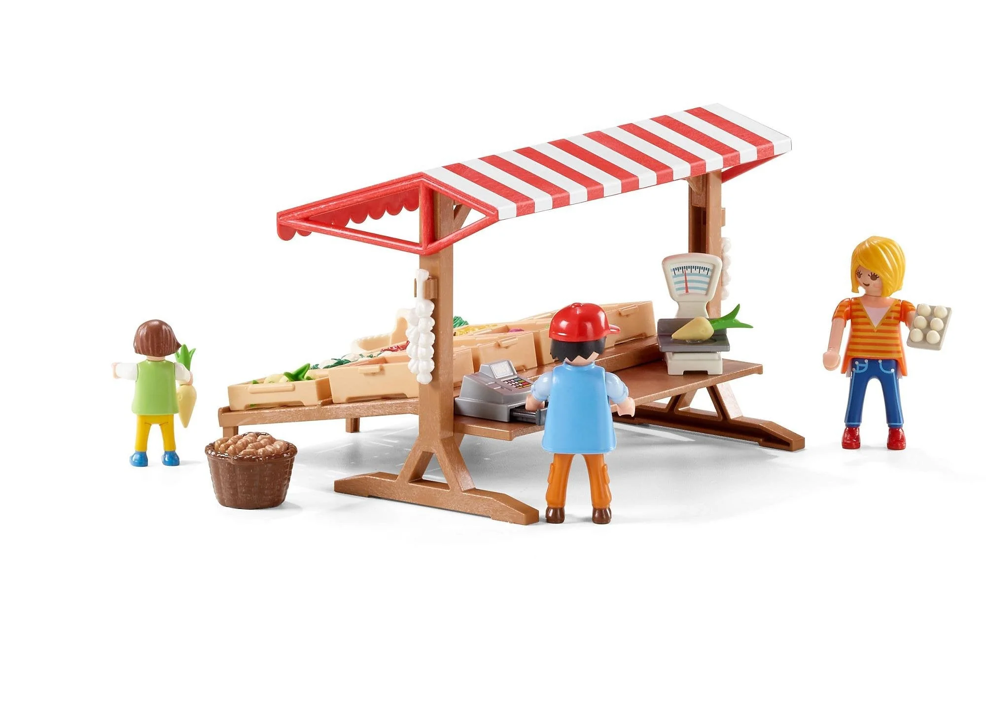 Playmobil Country Farmer's Market - Image 15