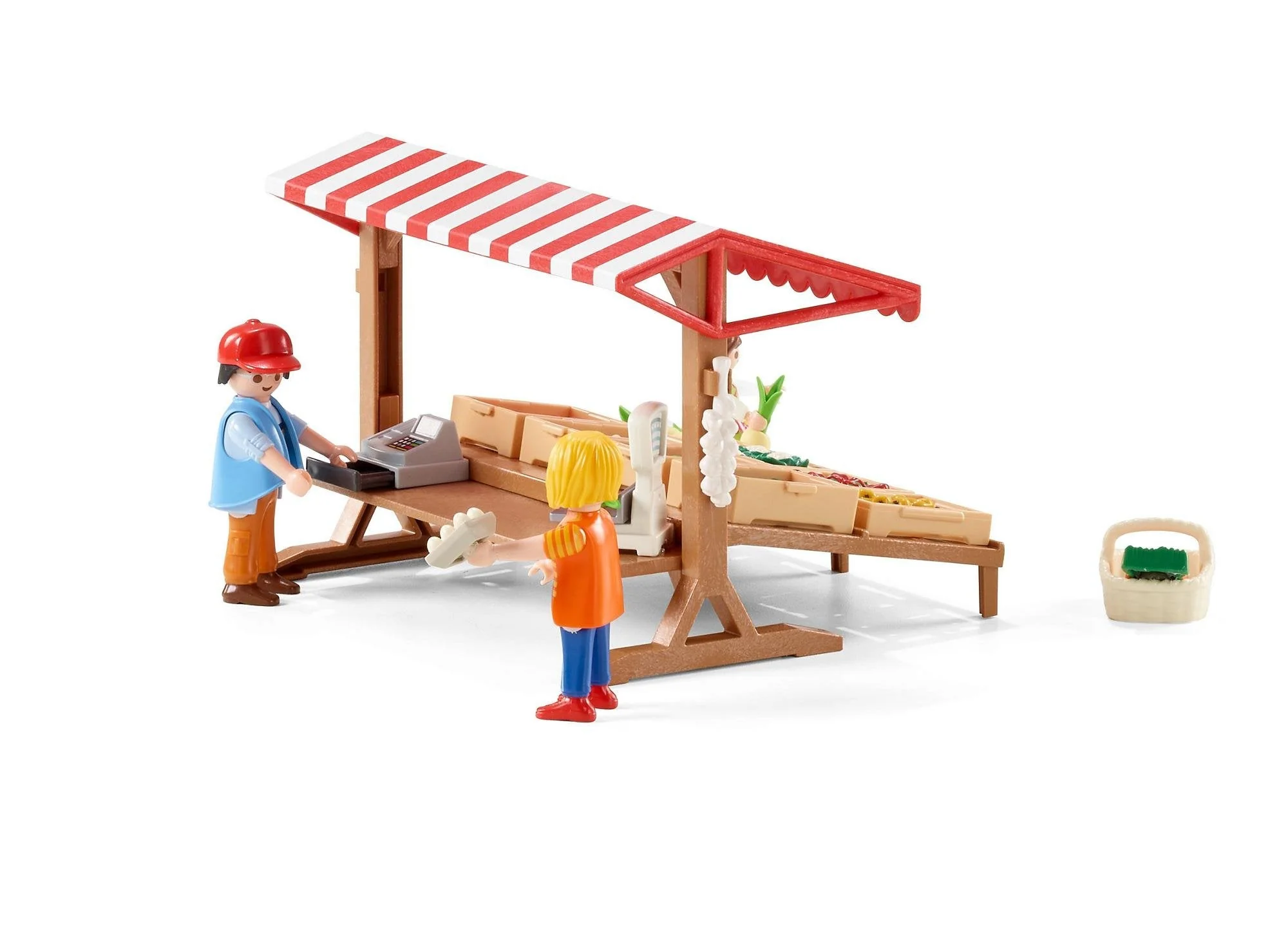 Playmobil Country Farmer's Market - Image 17