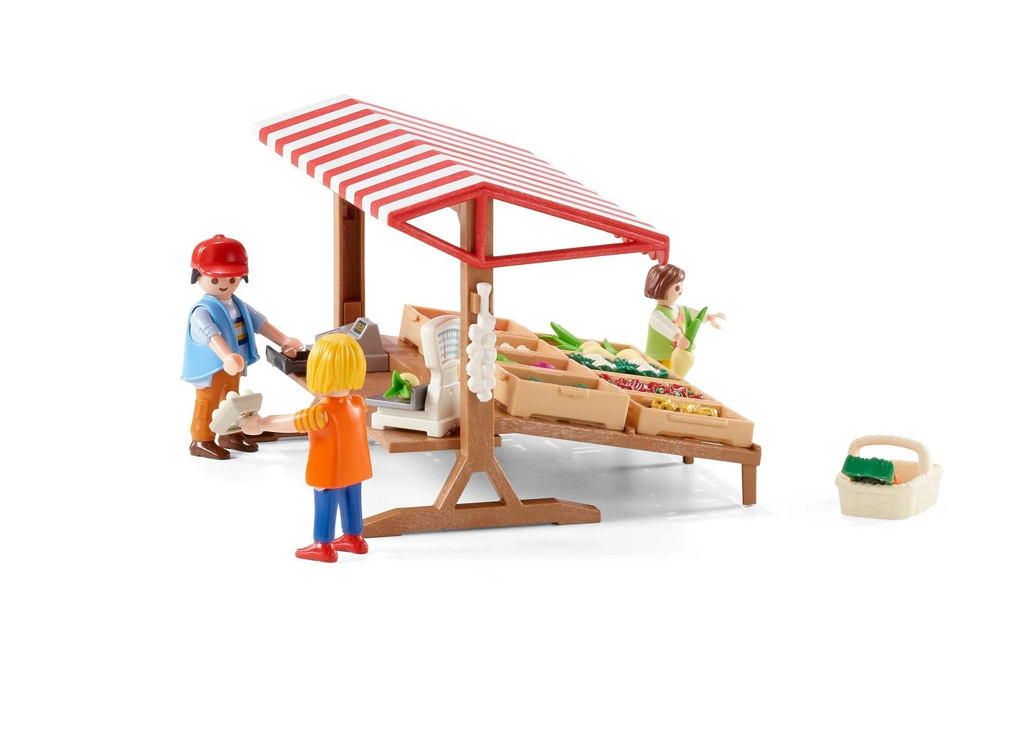 Playmobil Country Farmer's Market - Image 18