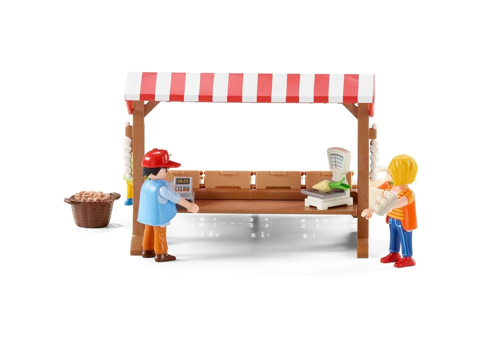 Playmobil Country Farmer's Market - Image 19