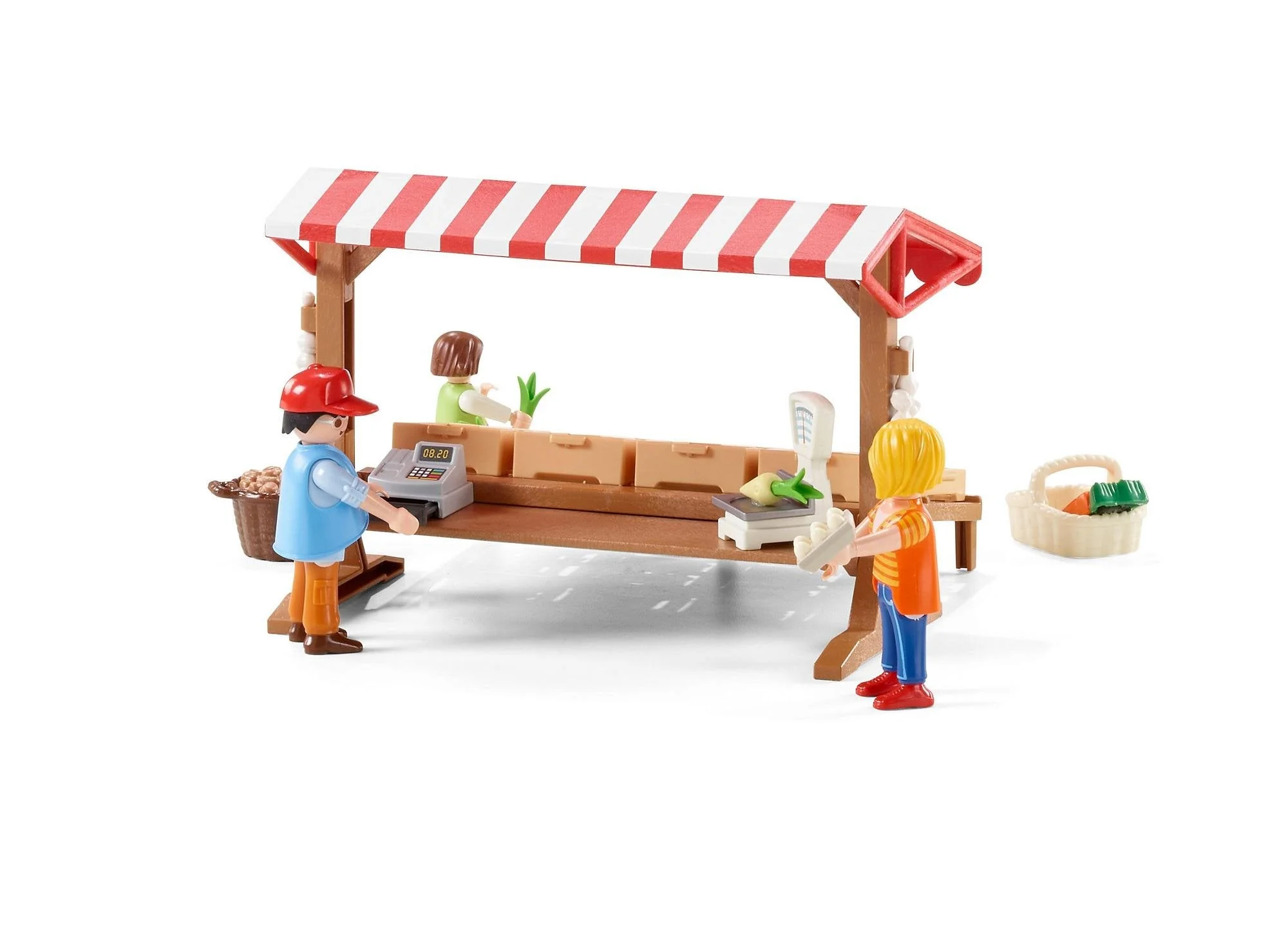 Playmobil Country Farmer's Market - Image 20