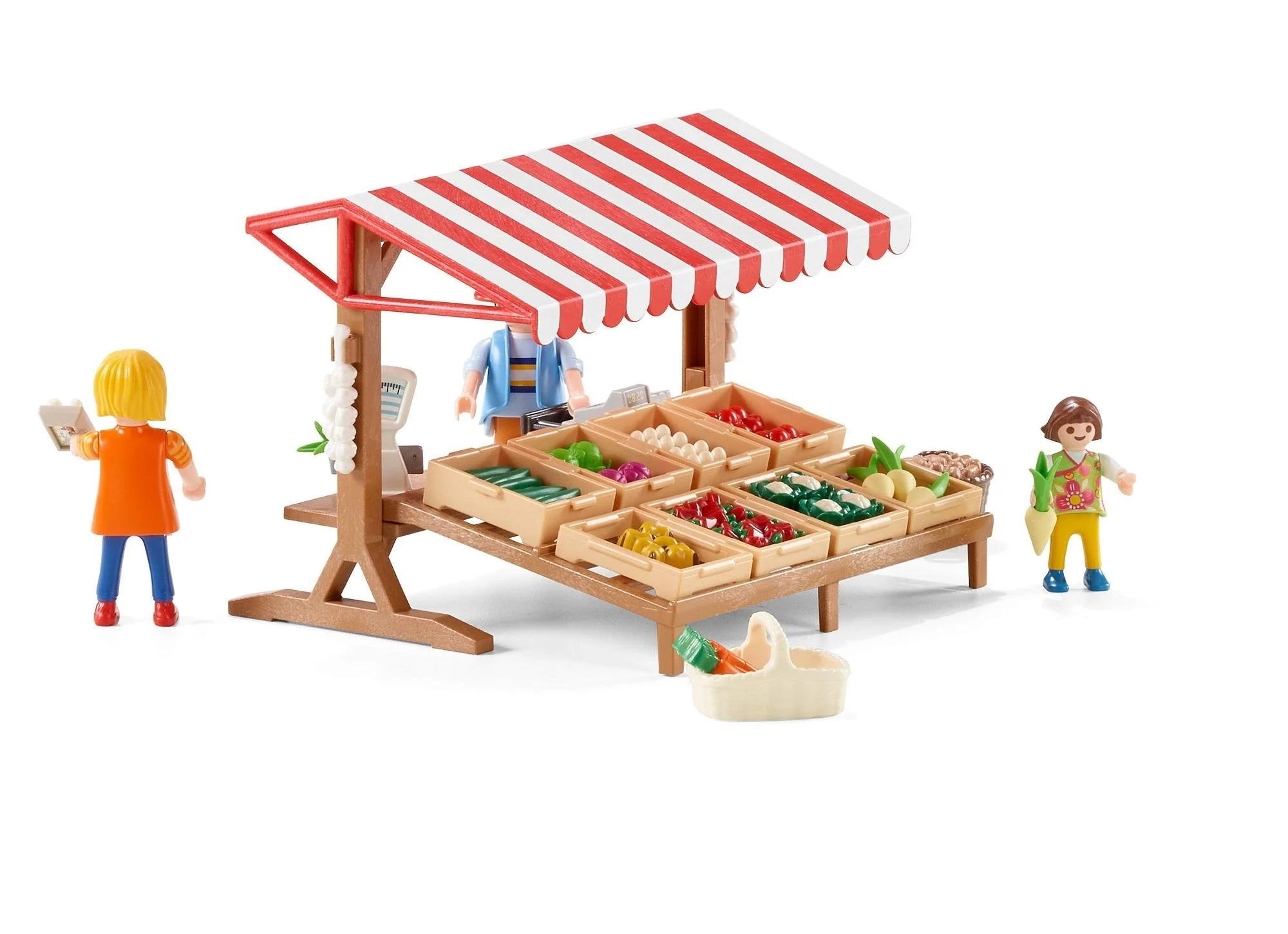 Playmobil Country Farmer's Market - Image 21