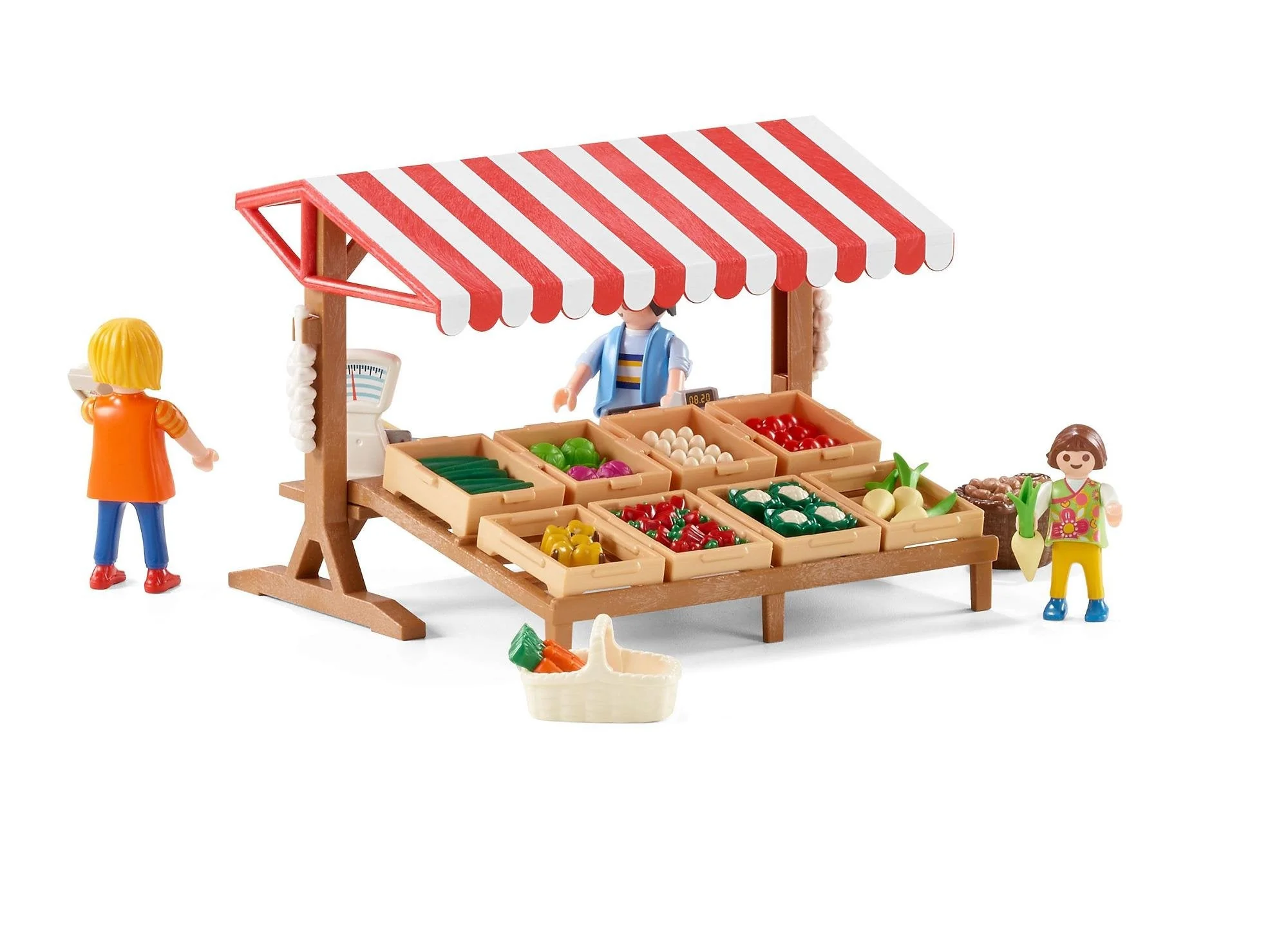 Playmobil Country Farmer's Market - Image 22