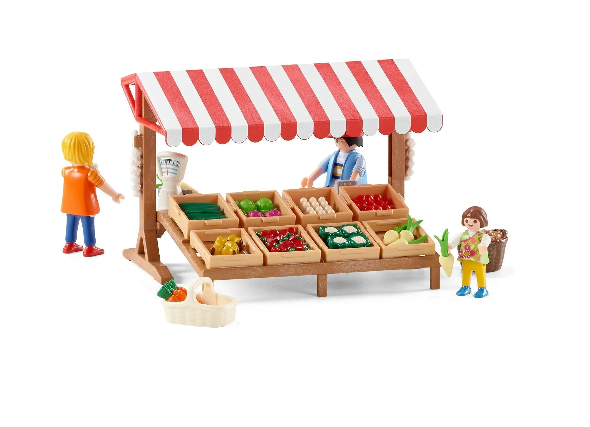 Playmobil Country Farmer's Market - Image 23