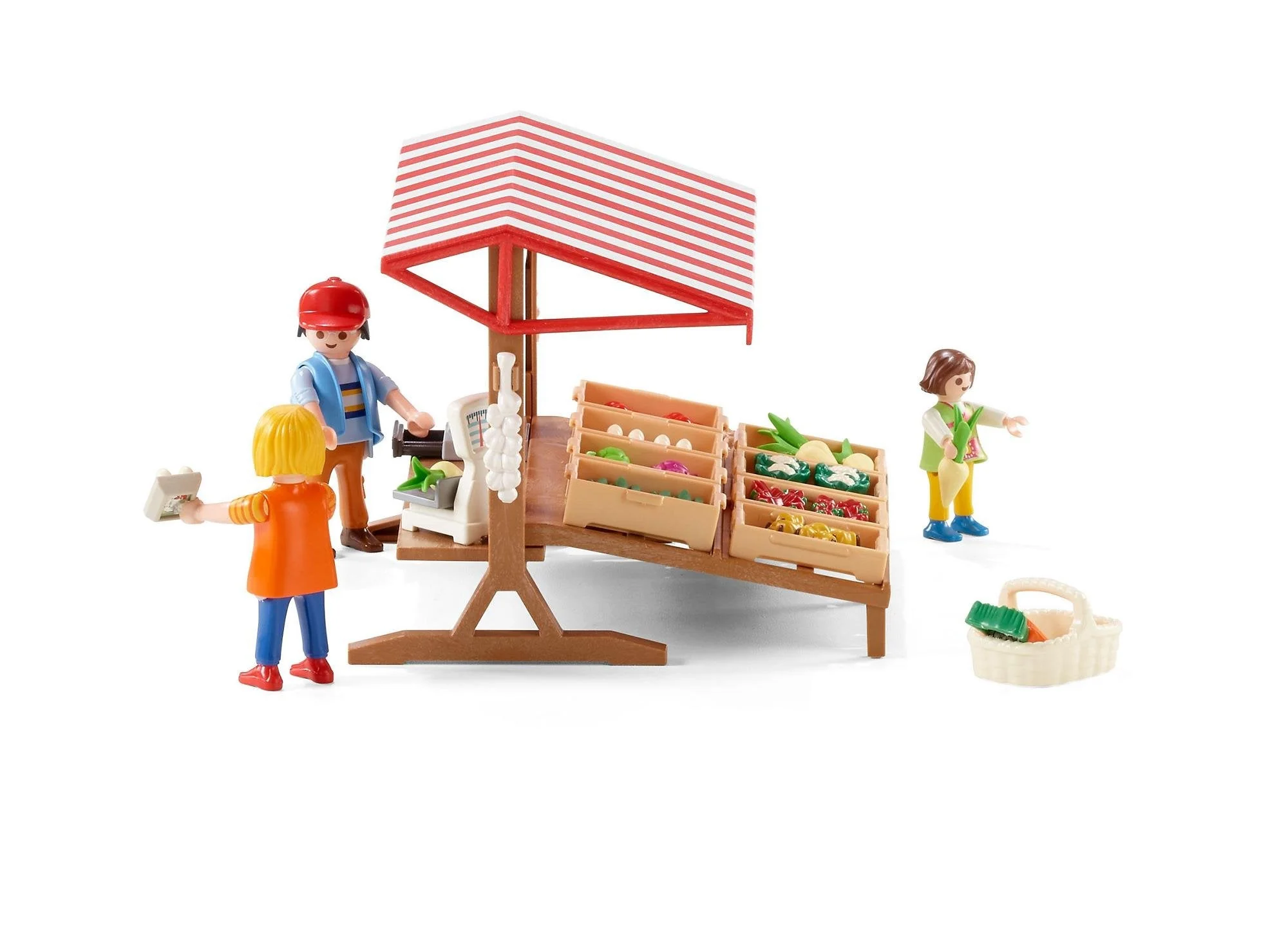 Playmobil Country Farmer's Market - Image 24