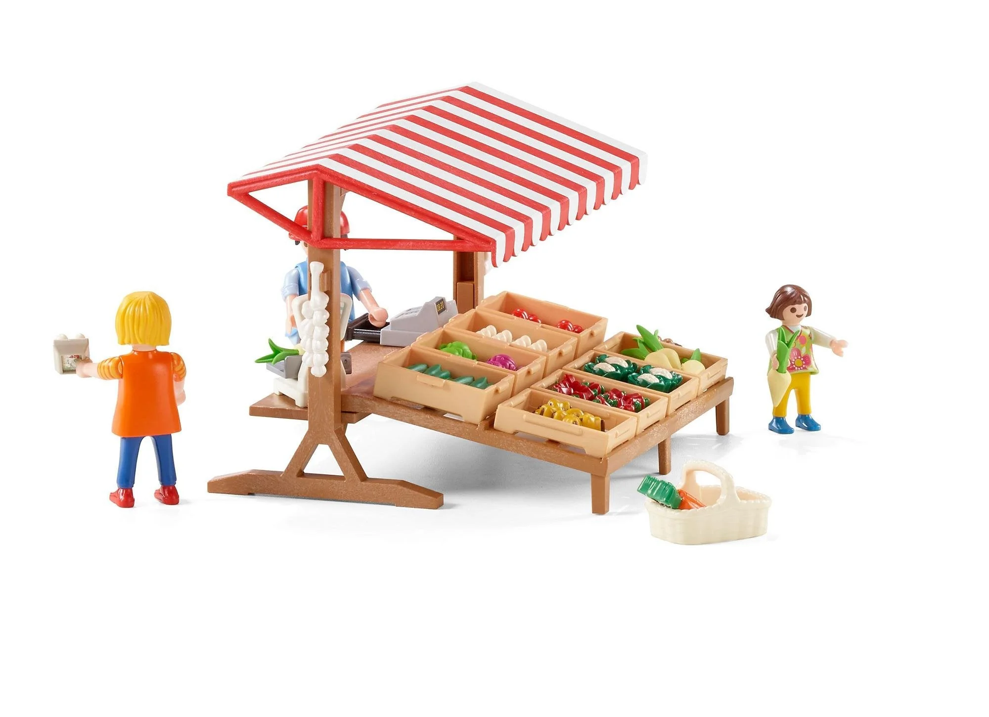 Playmobil Country Farmer's Market - Image 25