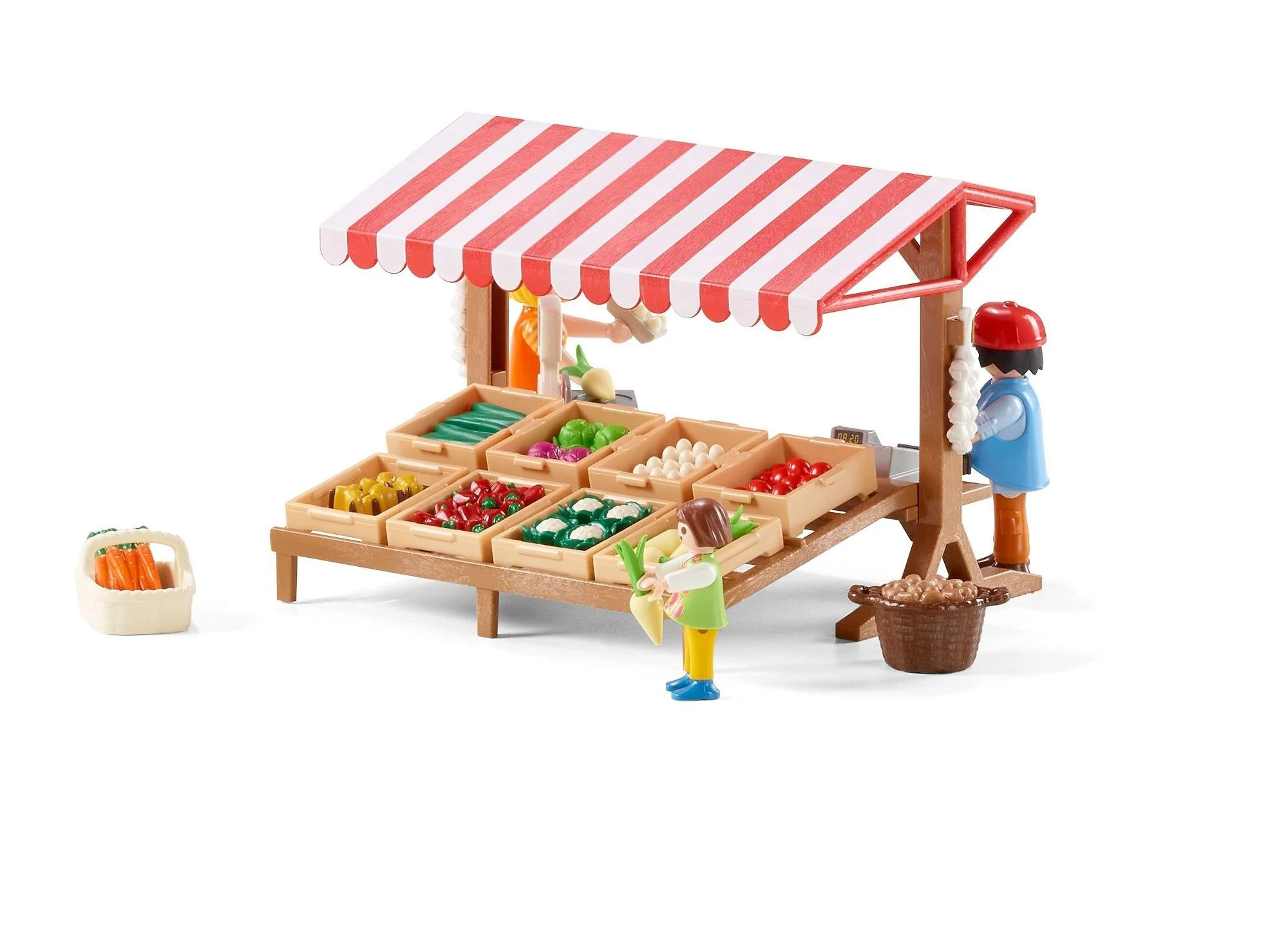 Playmobil Country Farmer's Market - Image 7
