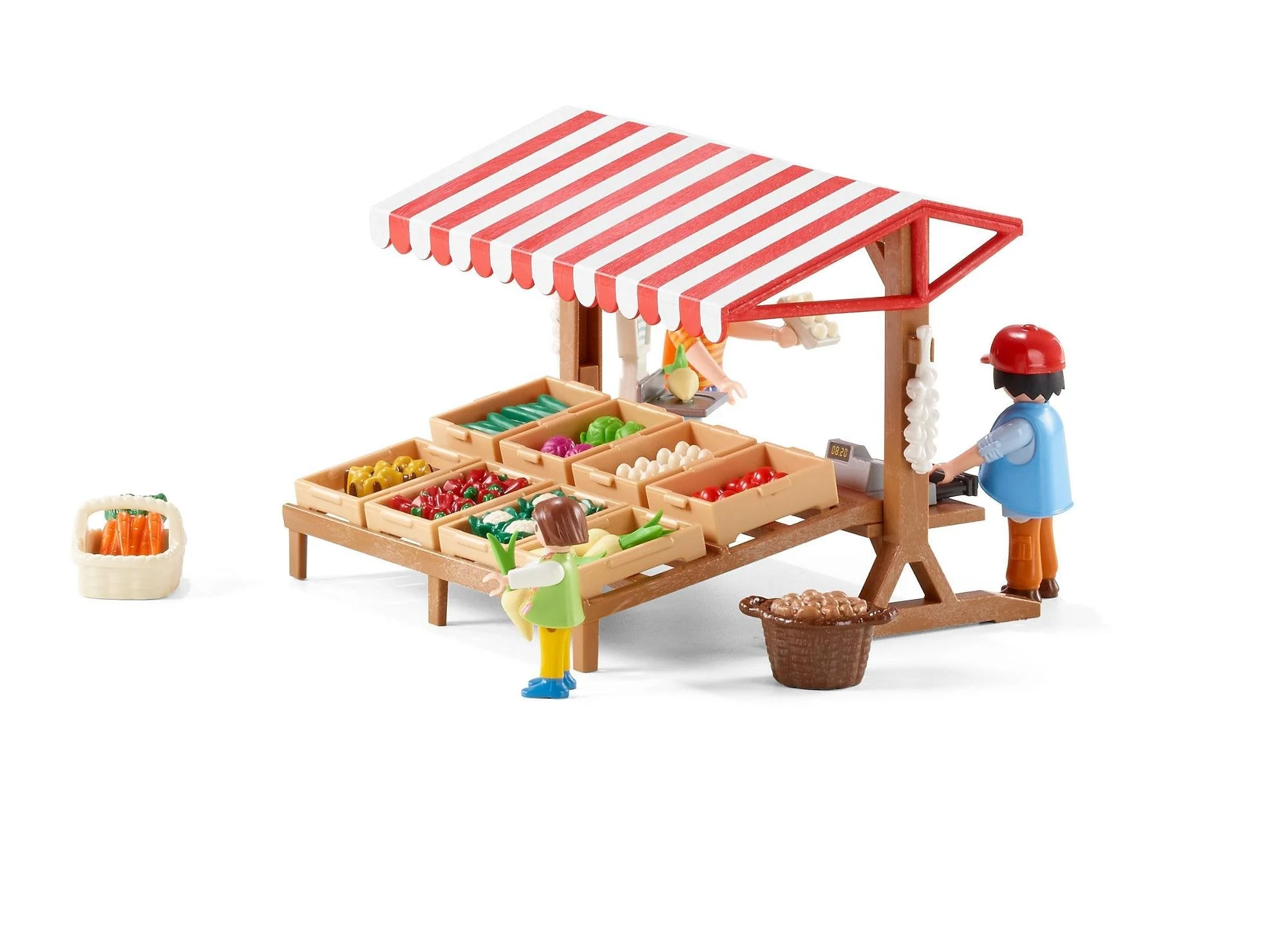 Playmobil Country Farmer's Market - Image 8