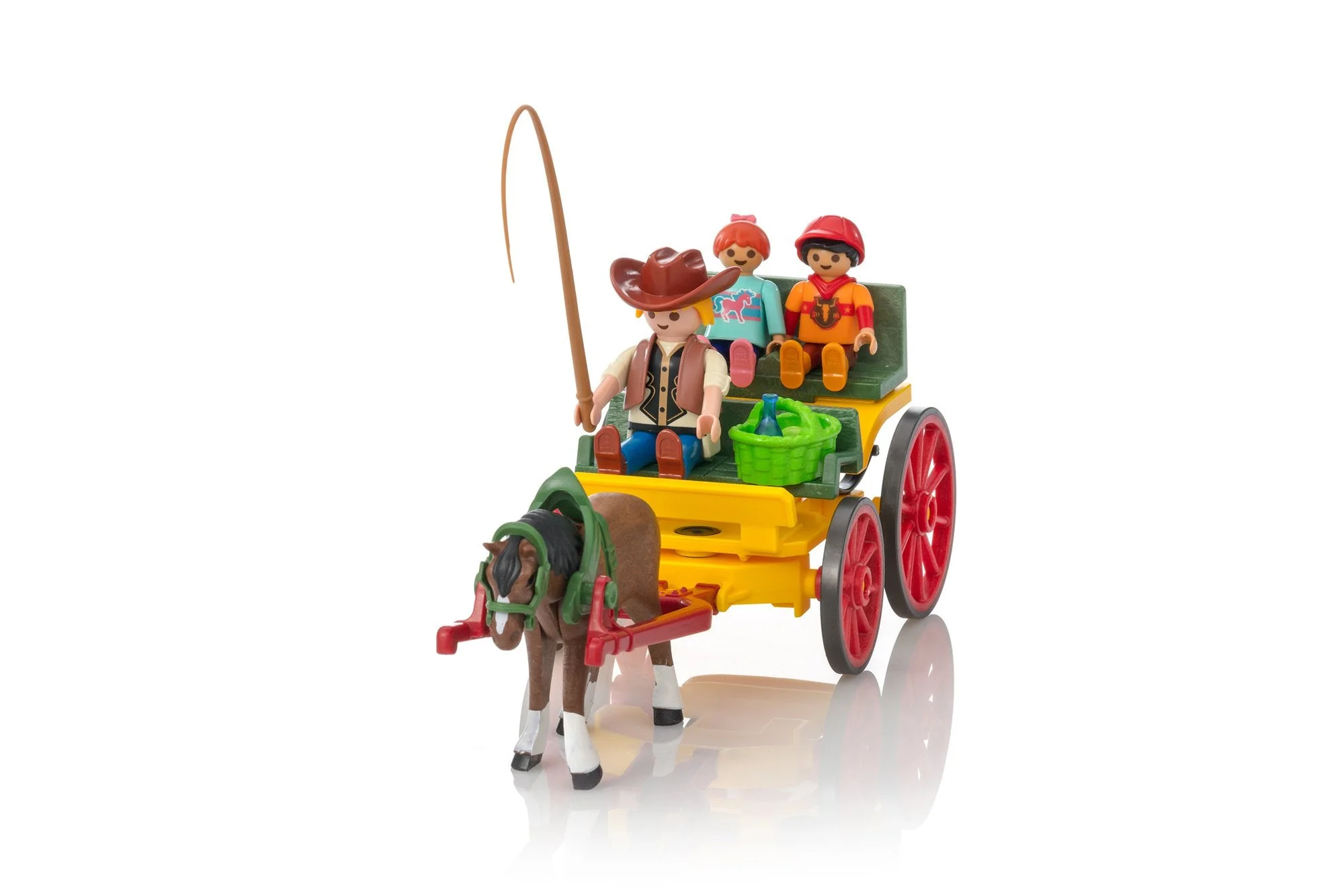 Playmobil Country Horse-Drawn Wagon - Image 13