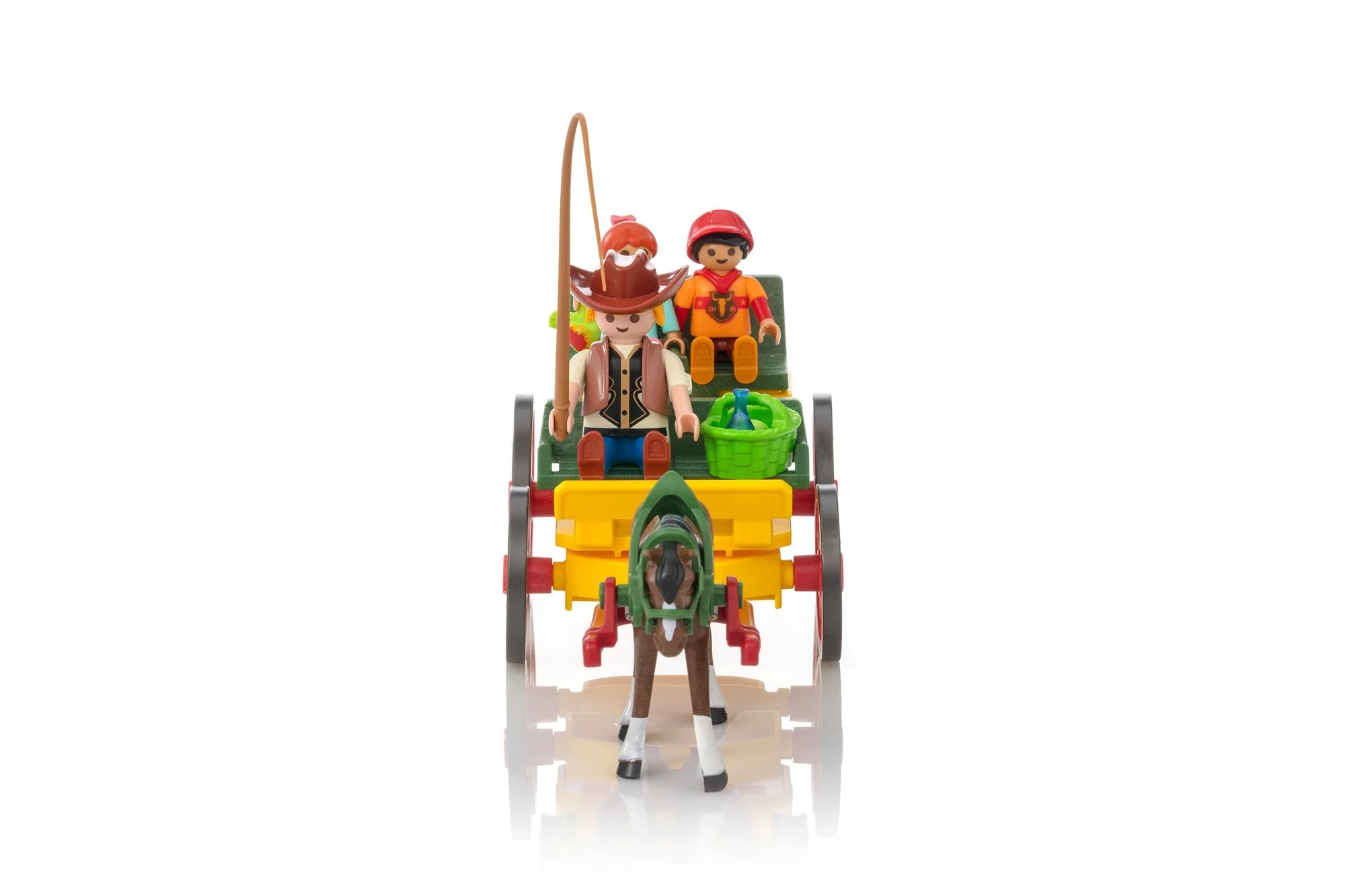 Playmobil Country Horse-Drawn Wagon - Image 15