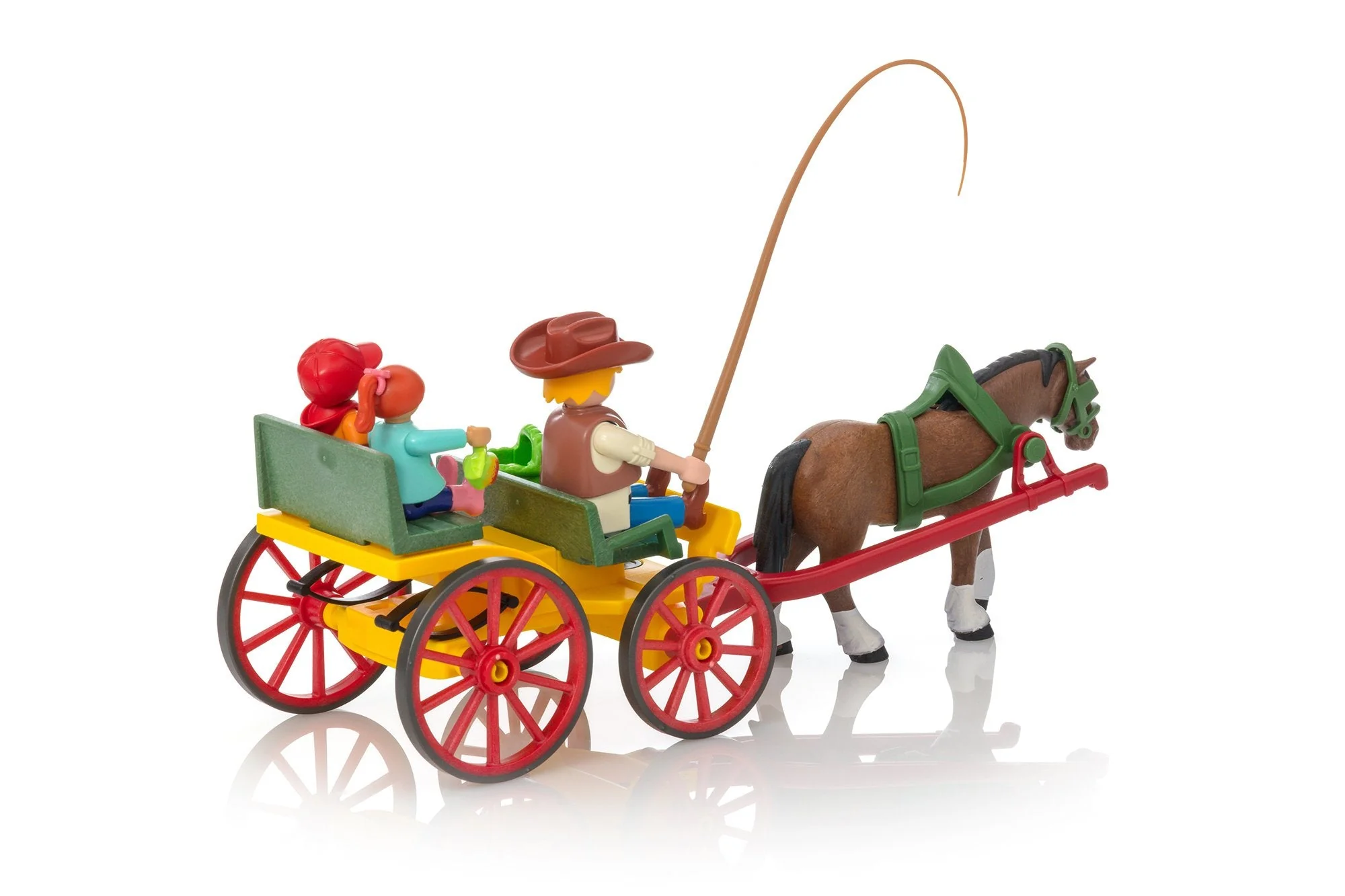 Playmobil Country Horse-Drawn Wagon - Image 18