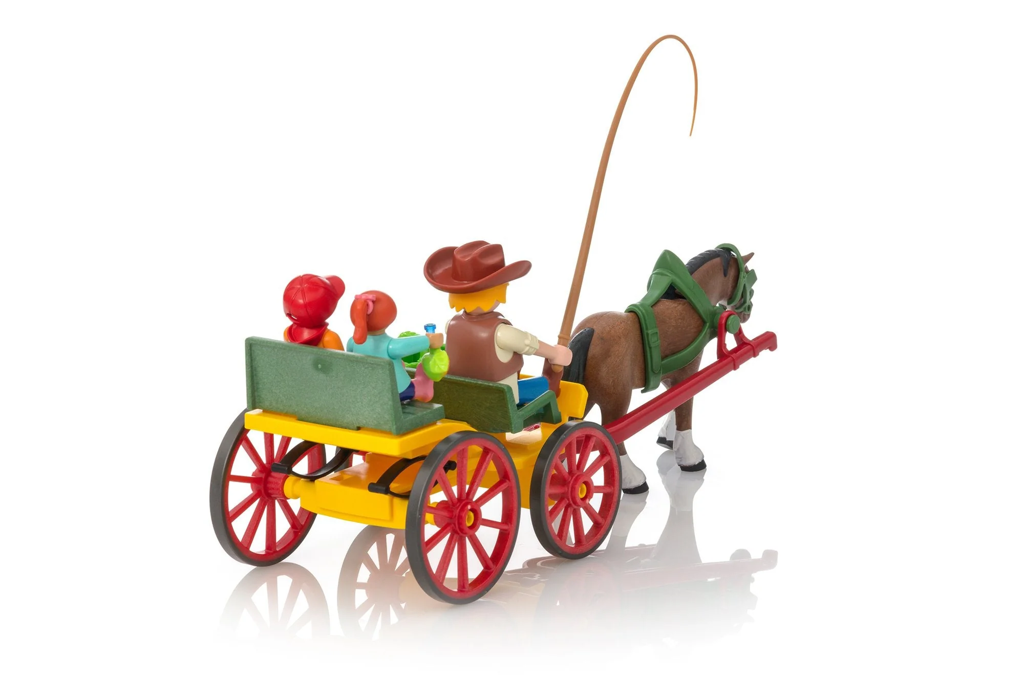 Playmobil Country Horse-Drawn Wagon - Image 20