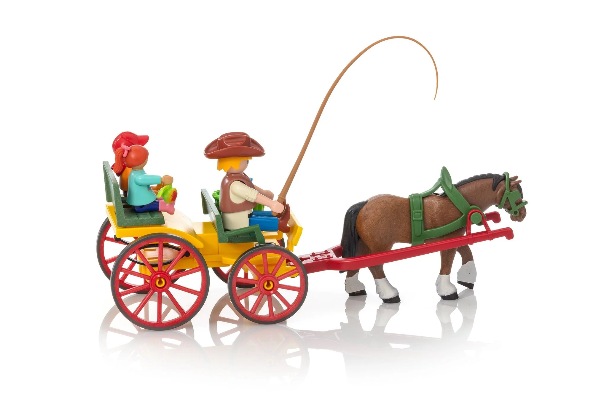 Playmobil Country Horse-Drawn Wagon - Image 25