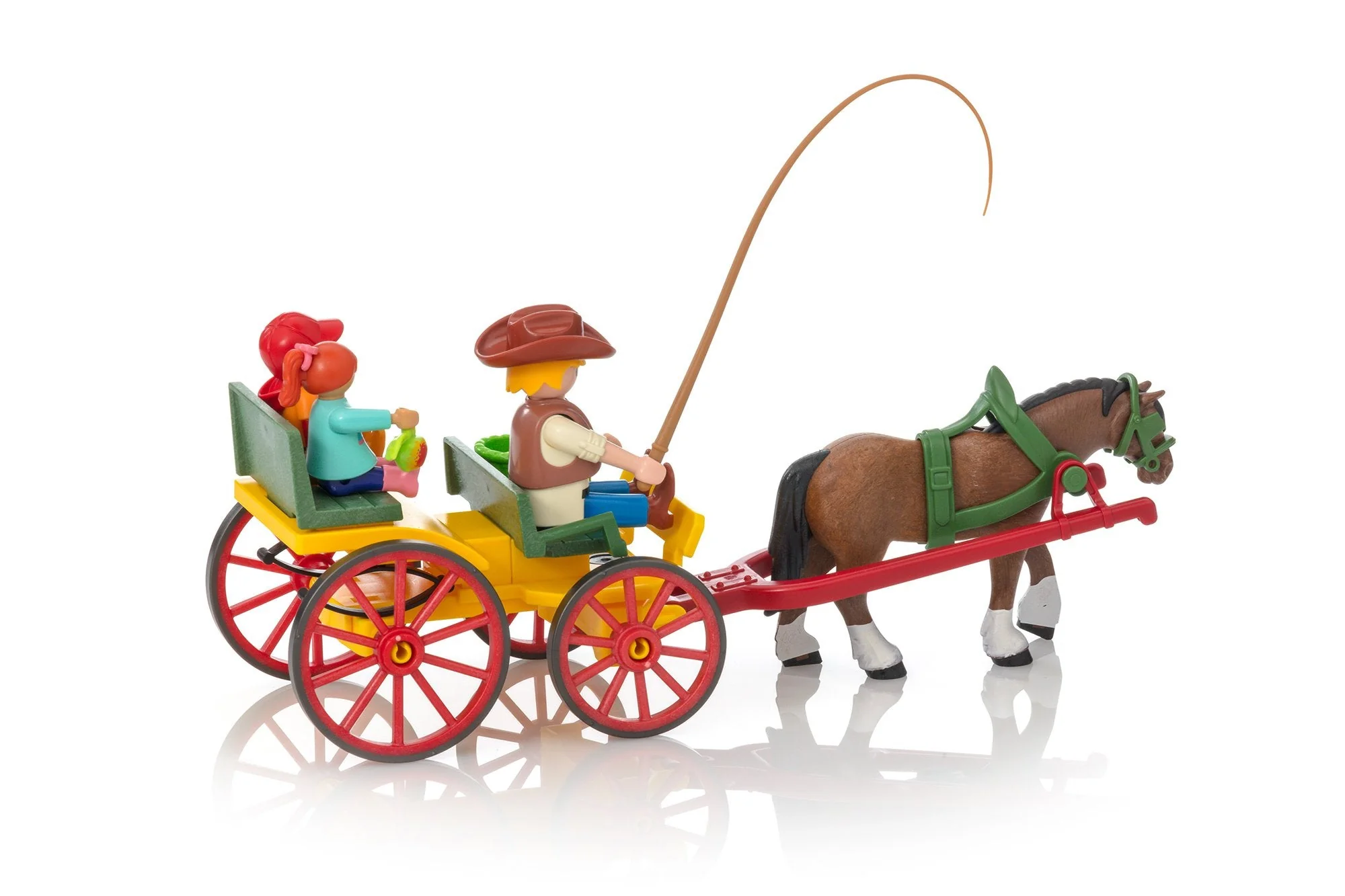 Playmobil Country Horse-Drawn Wagon - Image 26
