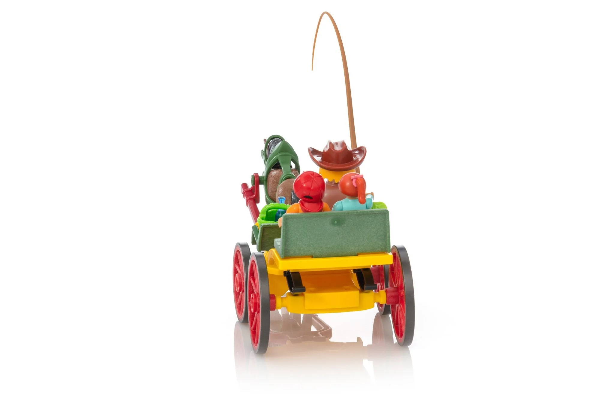 Playmobil Country Horse-Drawn Wagon - Image 27