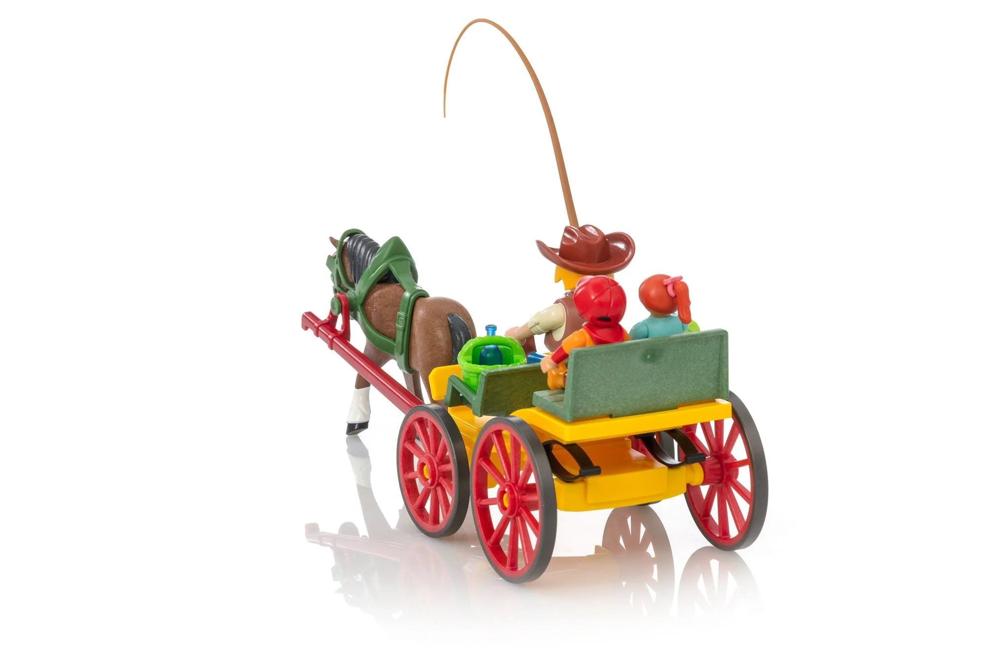 Playmobil Country Horse-Drawn Wagon - Image 29