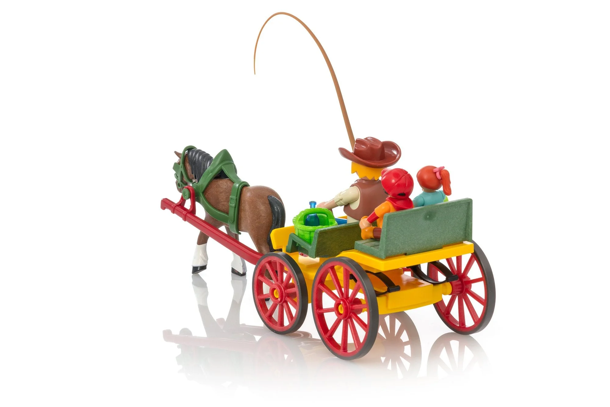 Playmobil Country Horse-Drawn Wagon - Image 30