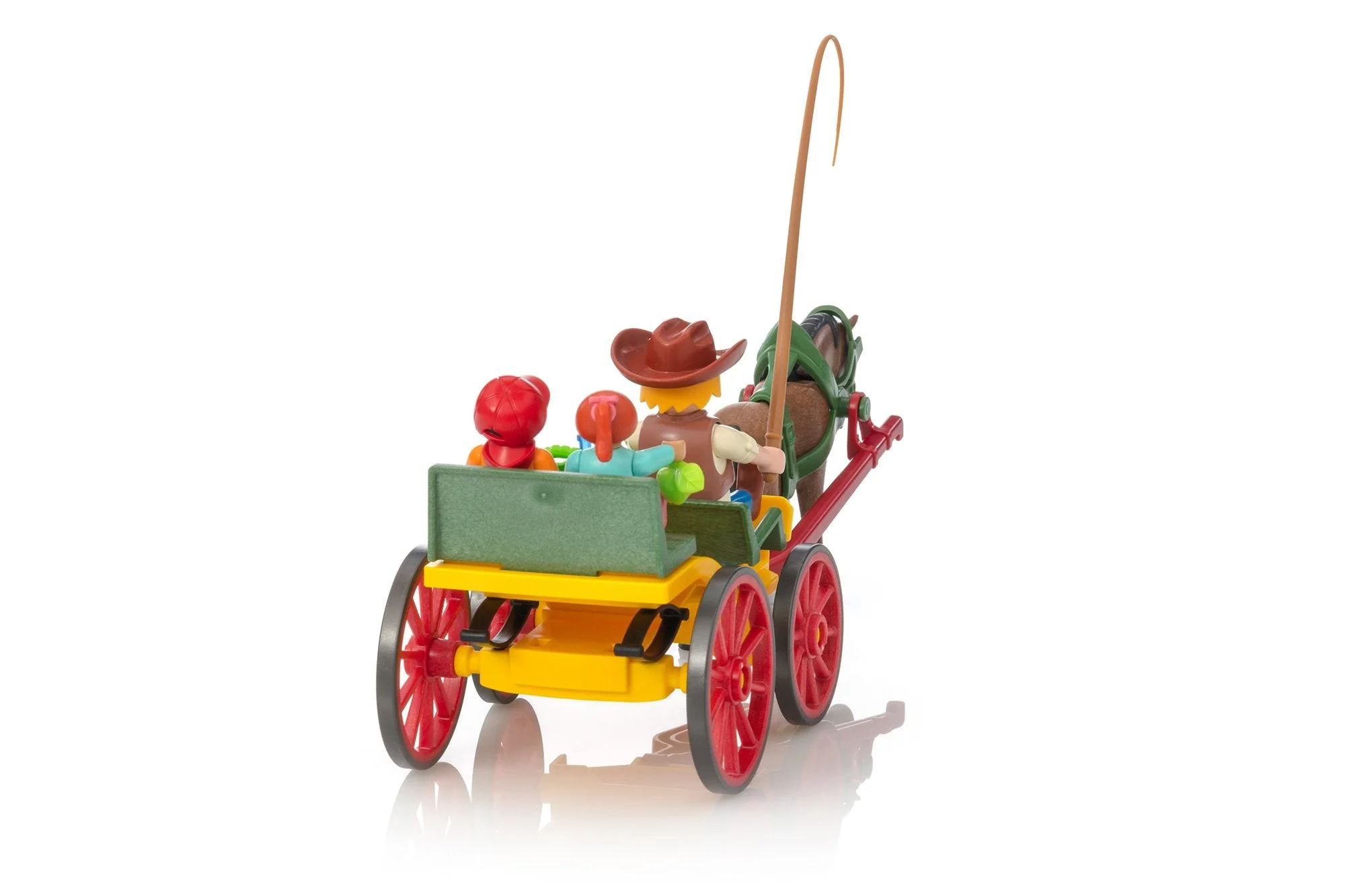 Playmobil Country Horse-Drawn Wagon - Image 32