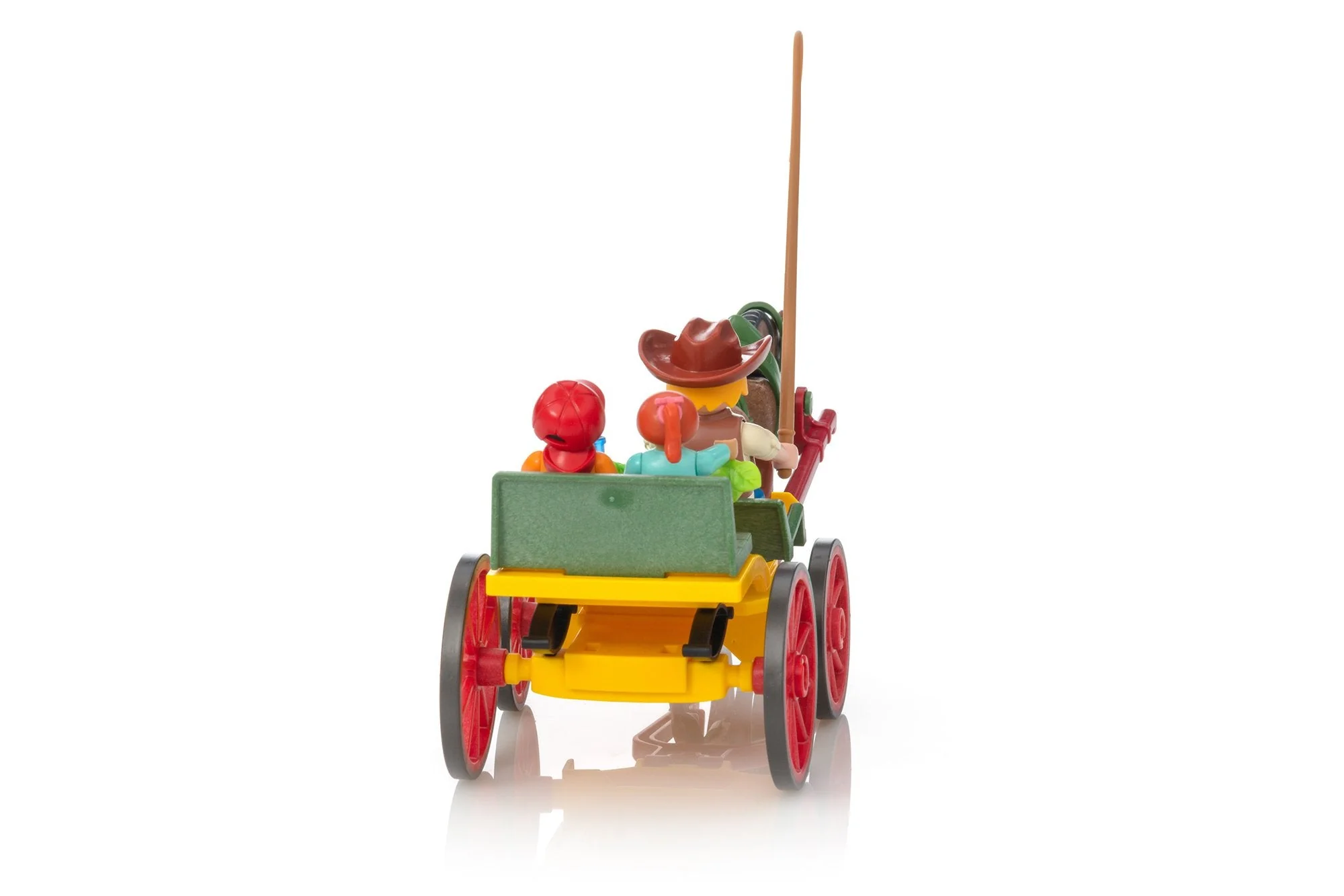 Playmobil Country Horse-Drawn Wagon - Image 33