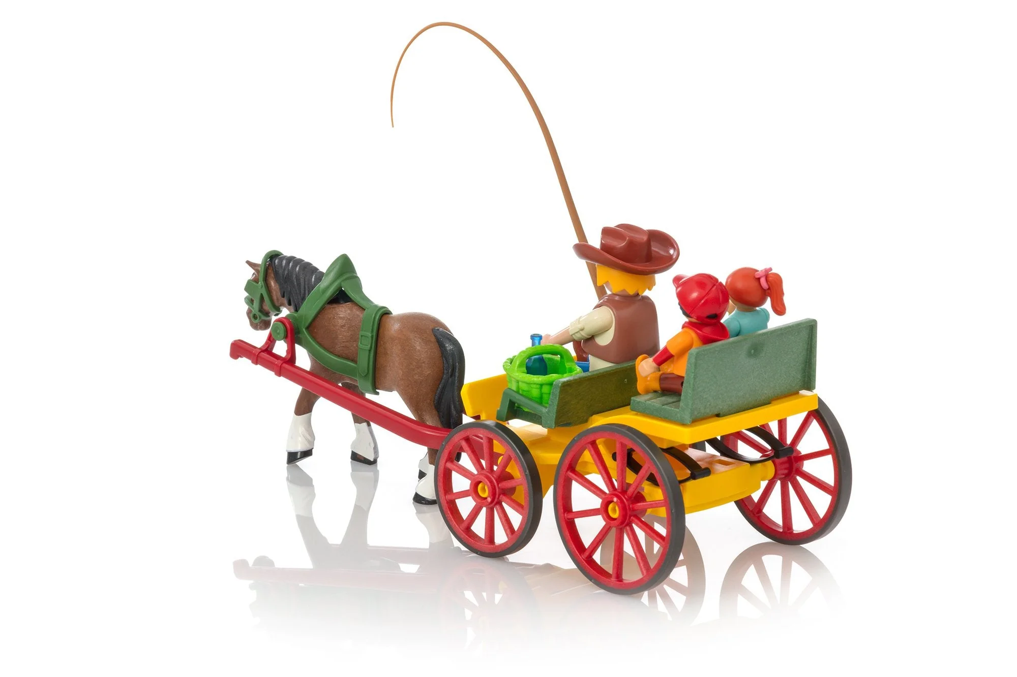 Playmobil Country Horse-Drawn Wagon - Image 37