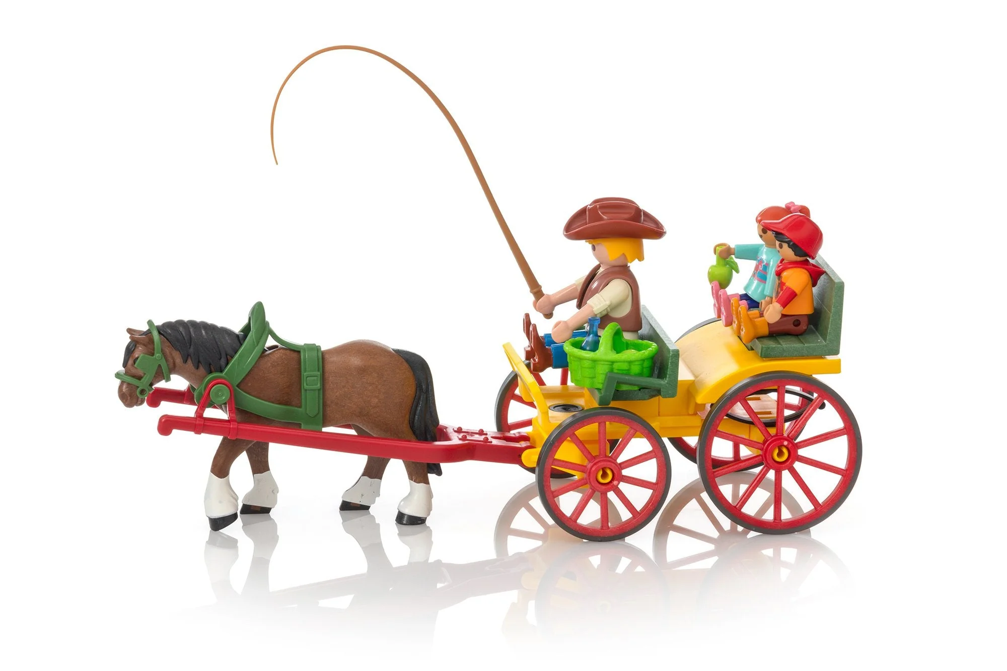 Playmobil Country Horse-Drawn Wagon - Image 45