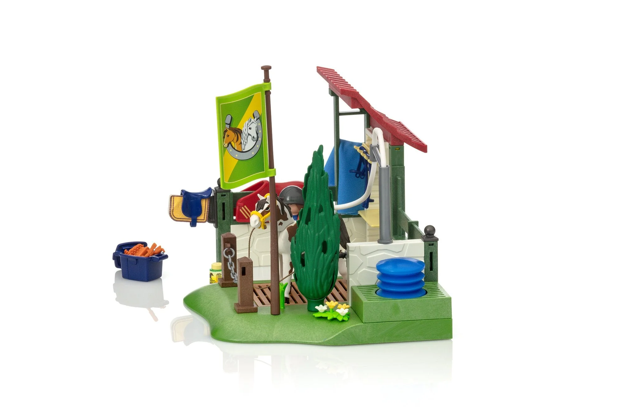 Playmobil Country Horse Grooming Station - Image 22