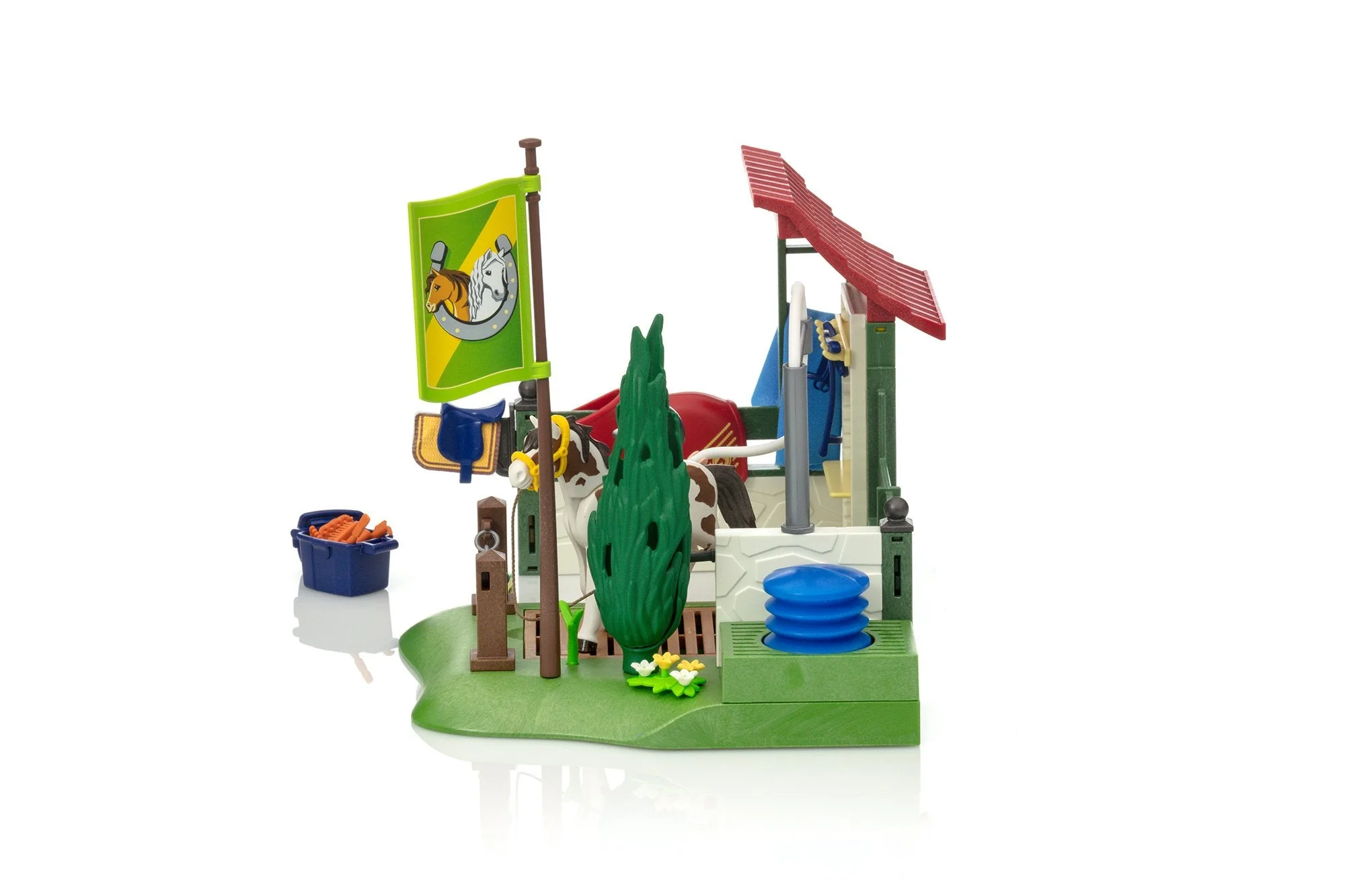 Playmobil Country Horse Grooming Station - Image 23