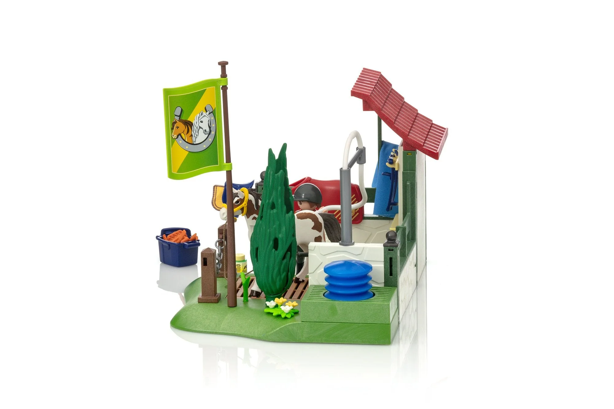 Playmobil Country Horse Grooming Station - Image 24
