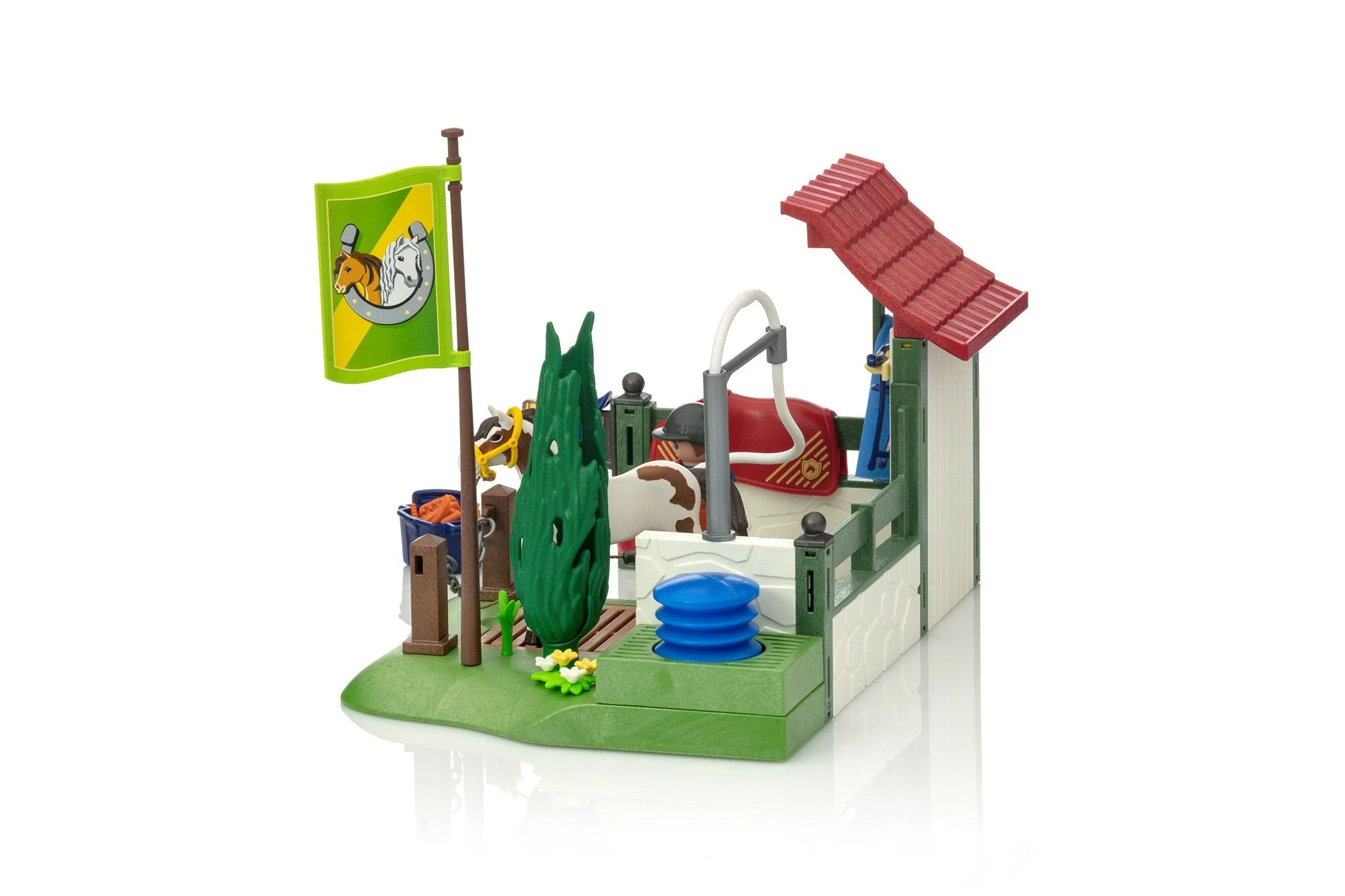 Playmobil Country Horse Grooming Station - Image 25