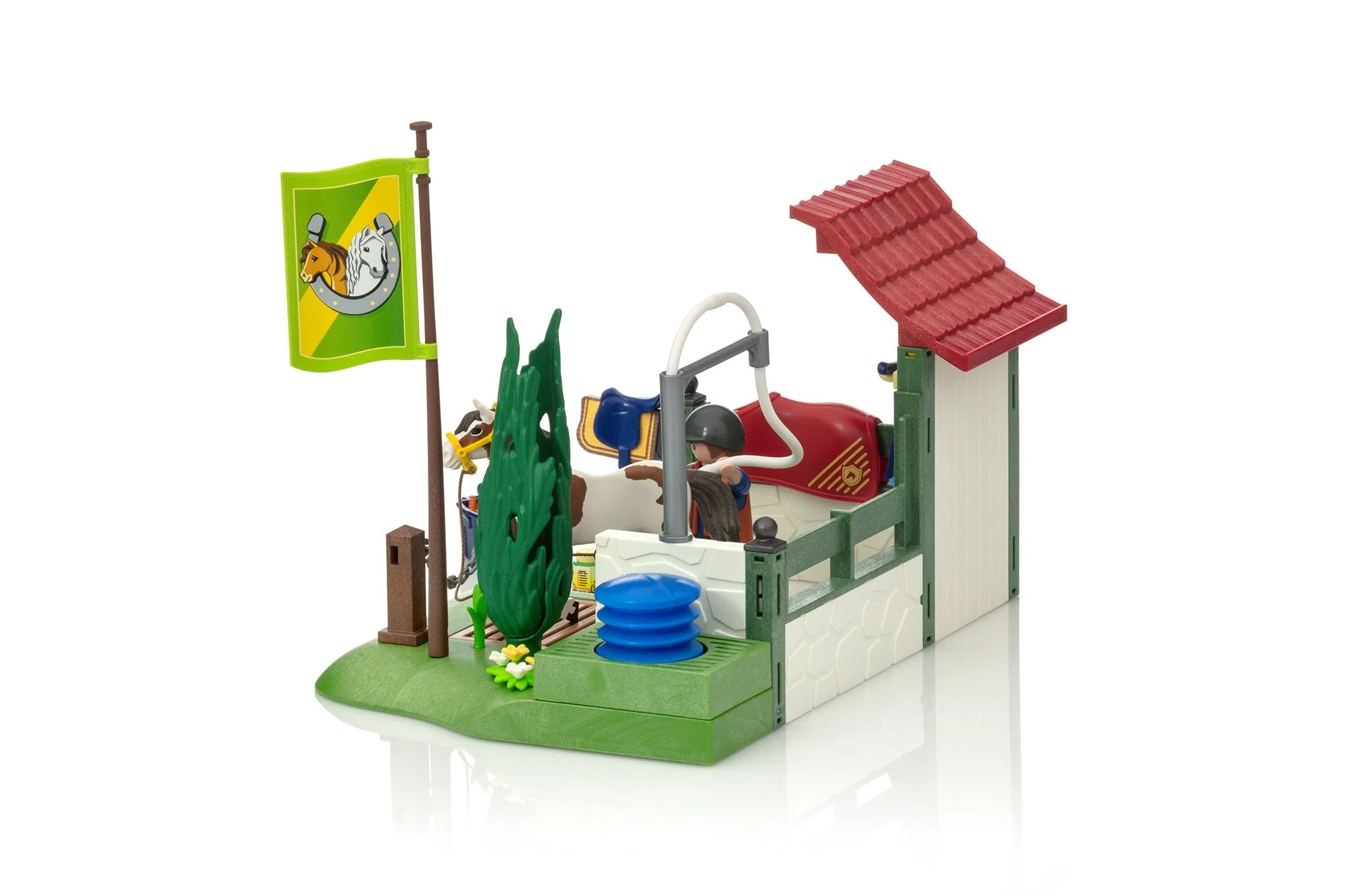 Playmobil Country Horse Grooming Station - Image 26
