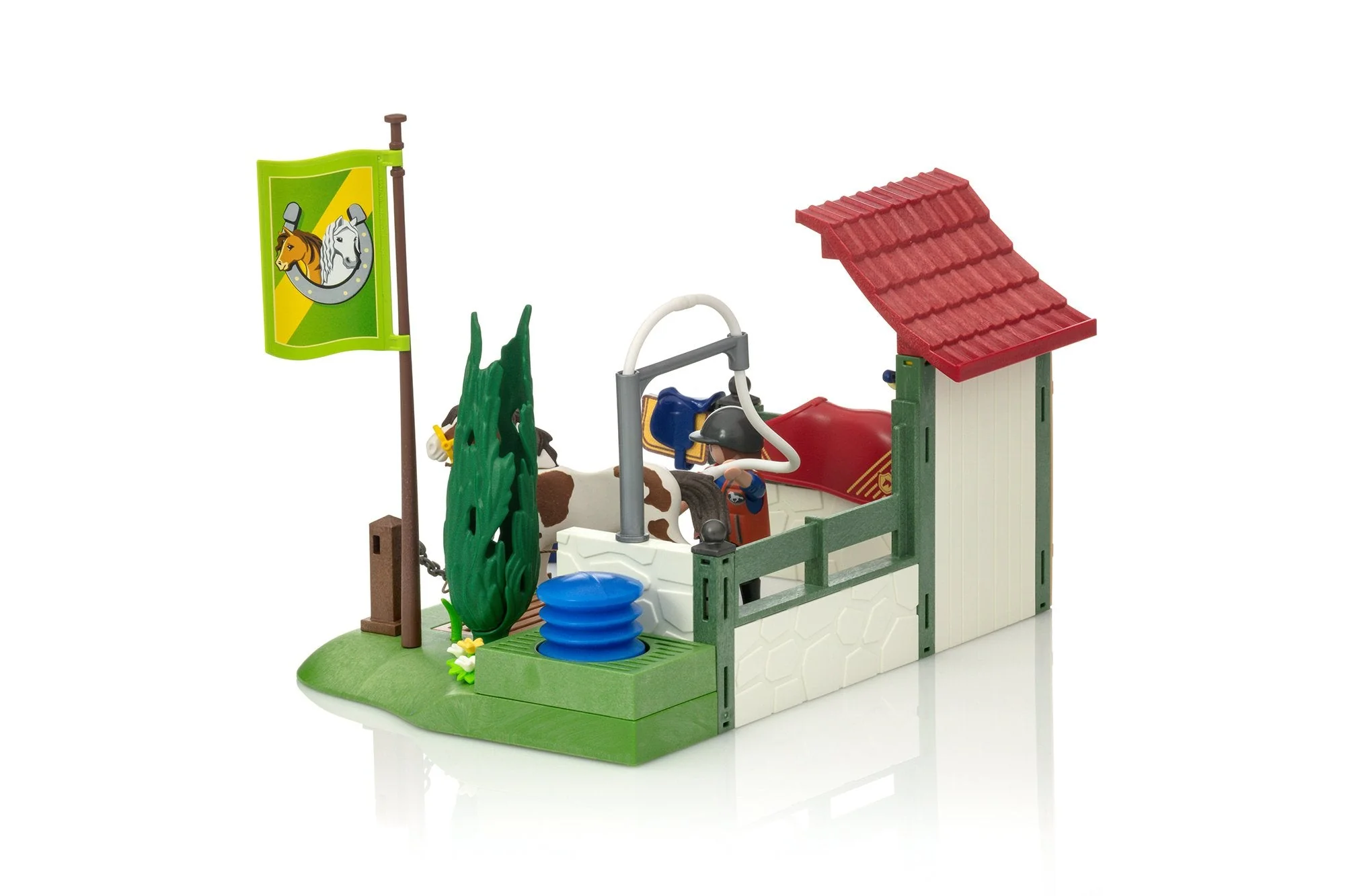 Playmobil Country Horse Grooming Station - Image 27