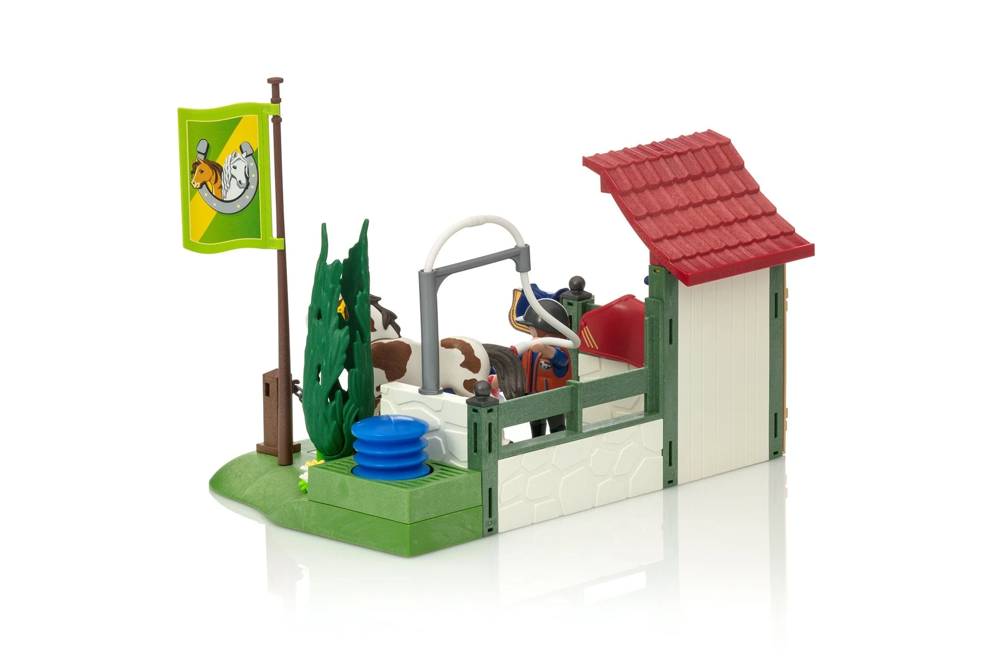 Playmobil Country Horse Grooming Station - Image 28