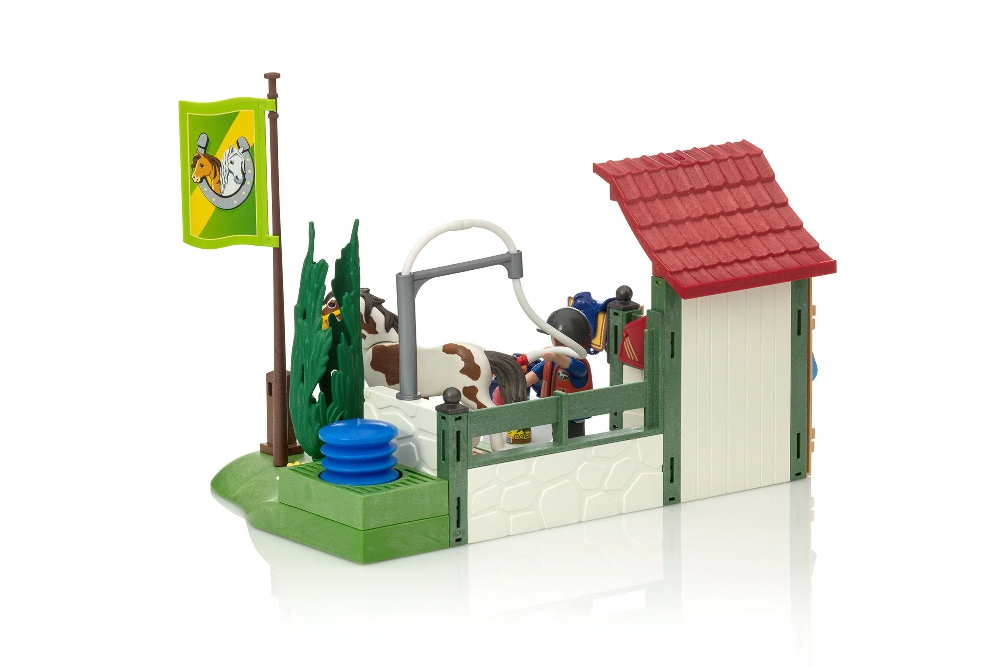 Playmobil Country Horse Grooming Station - Image 29