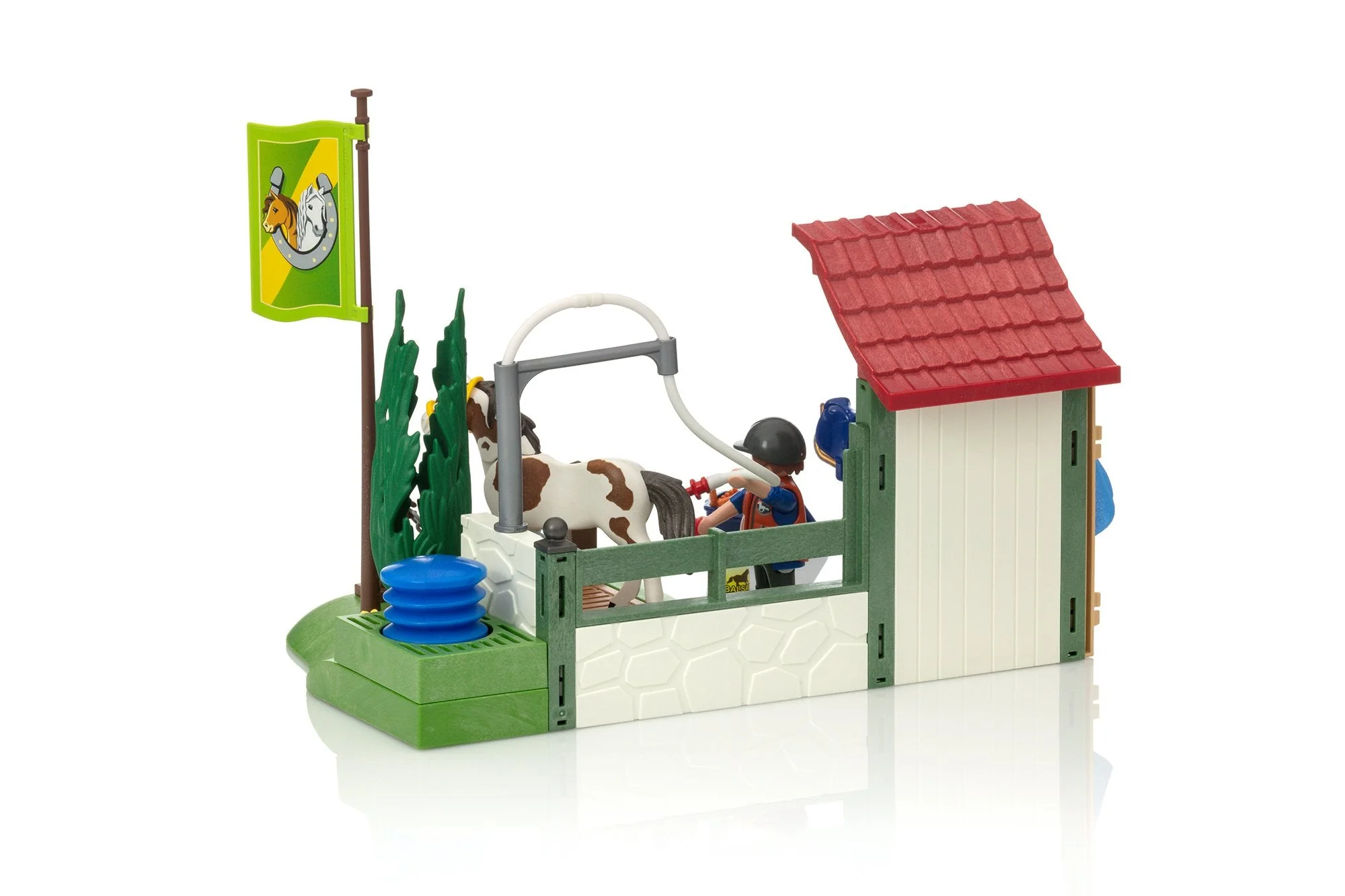 Playmobil Country Horse Grooming Station - Image 30