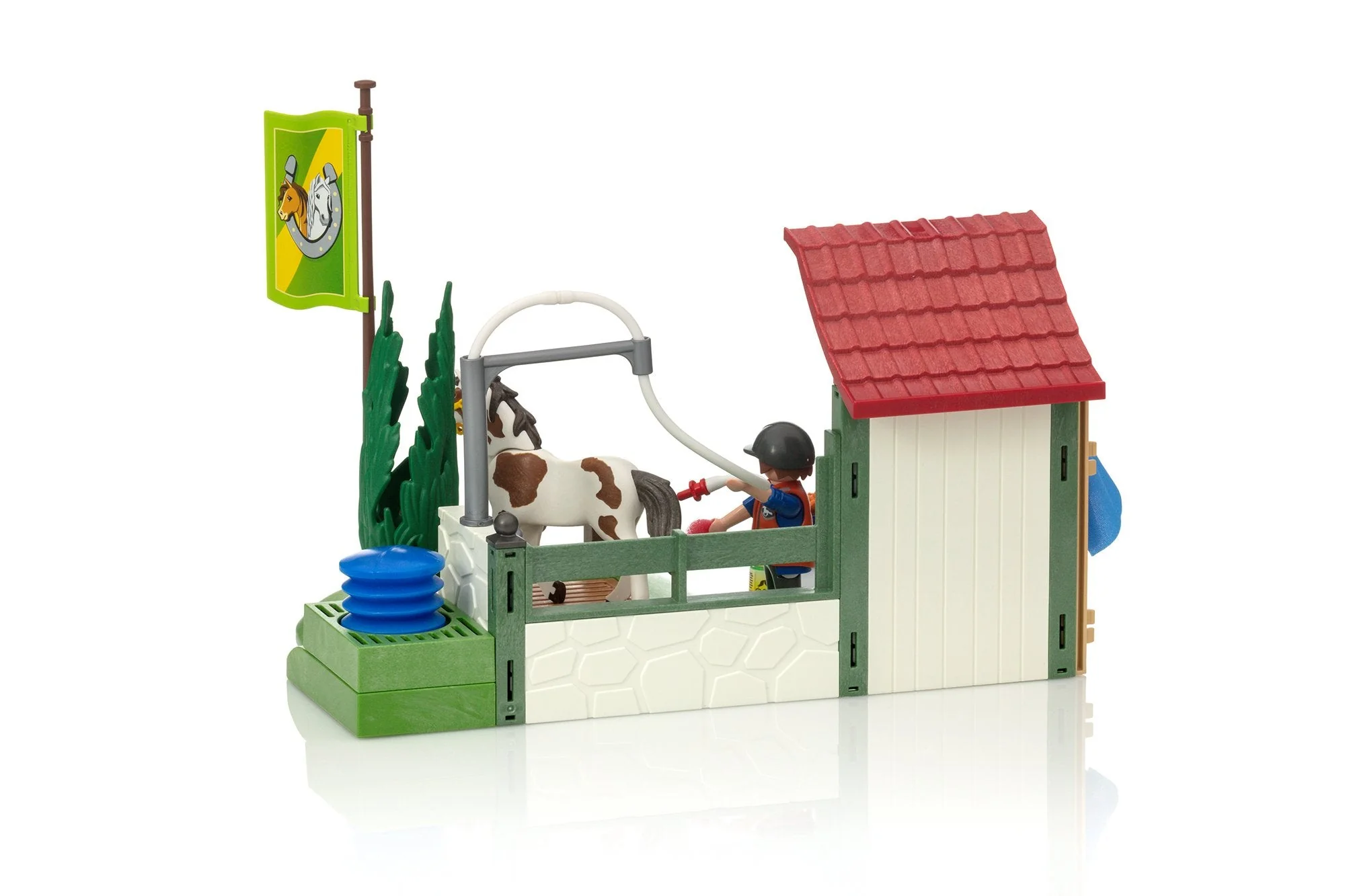 Playmobil Country Horse Grooming Station - Image 31