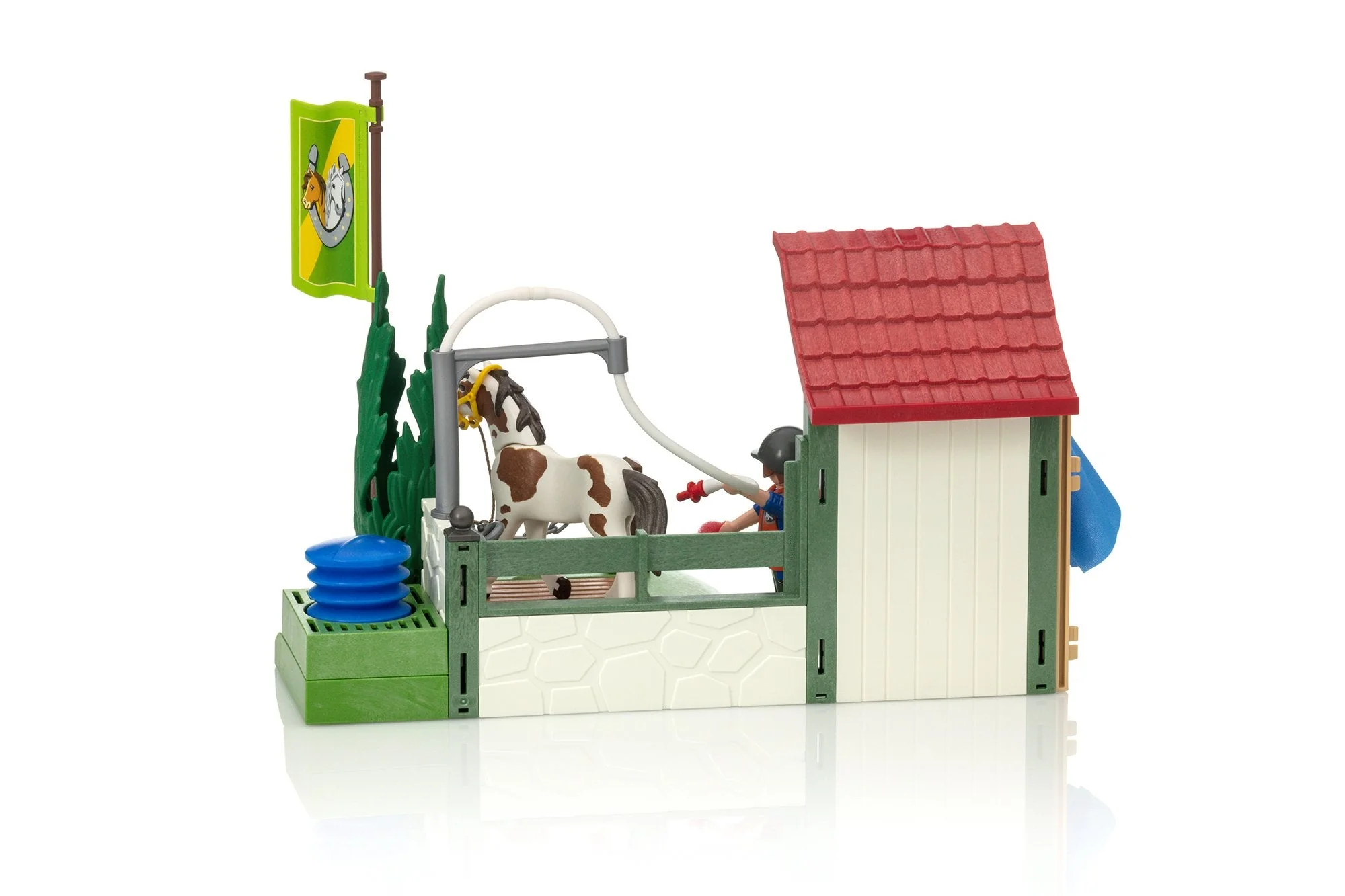 Playmobil Country Horse Grooming Station - Image 32