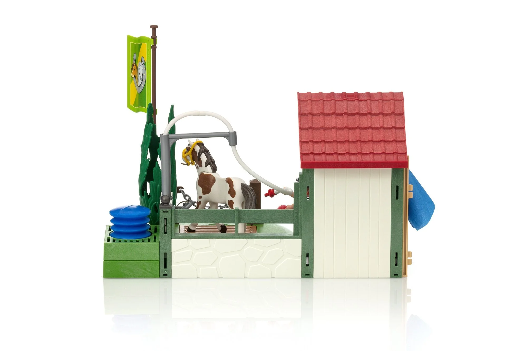 Playmobil Country Horse Grooming Station - Image 33