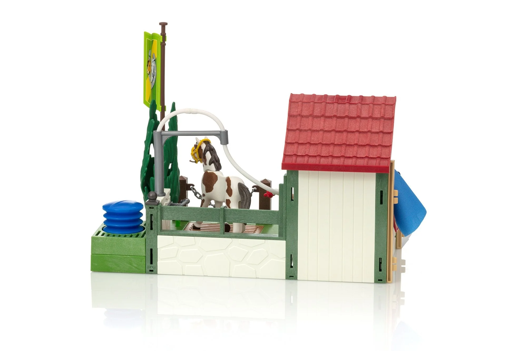 Playmobil Country Horse Grooming Station - Image 34