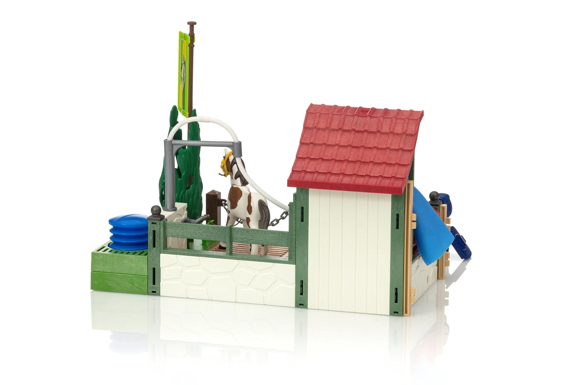 Playmobil Country Horse Grooming Station - Image 35