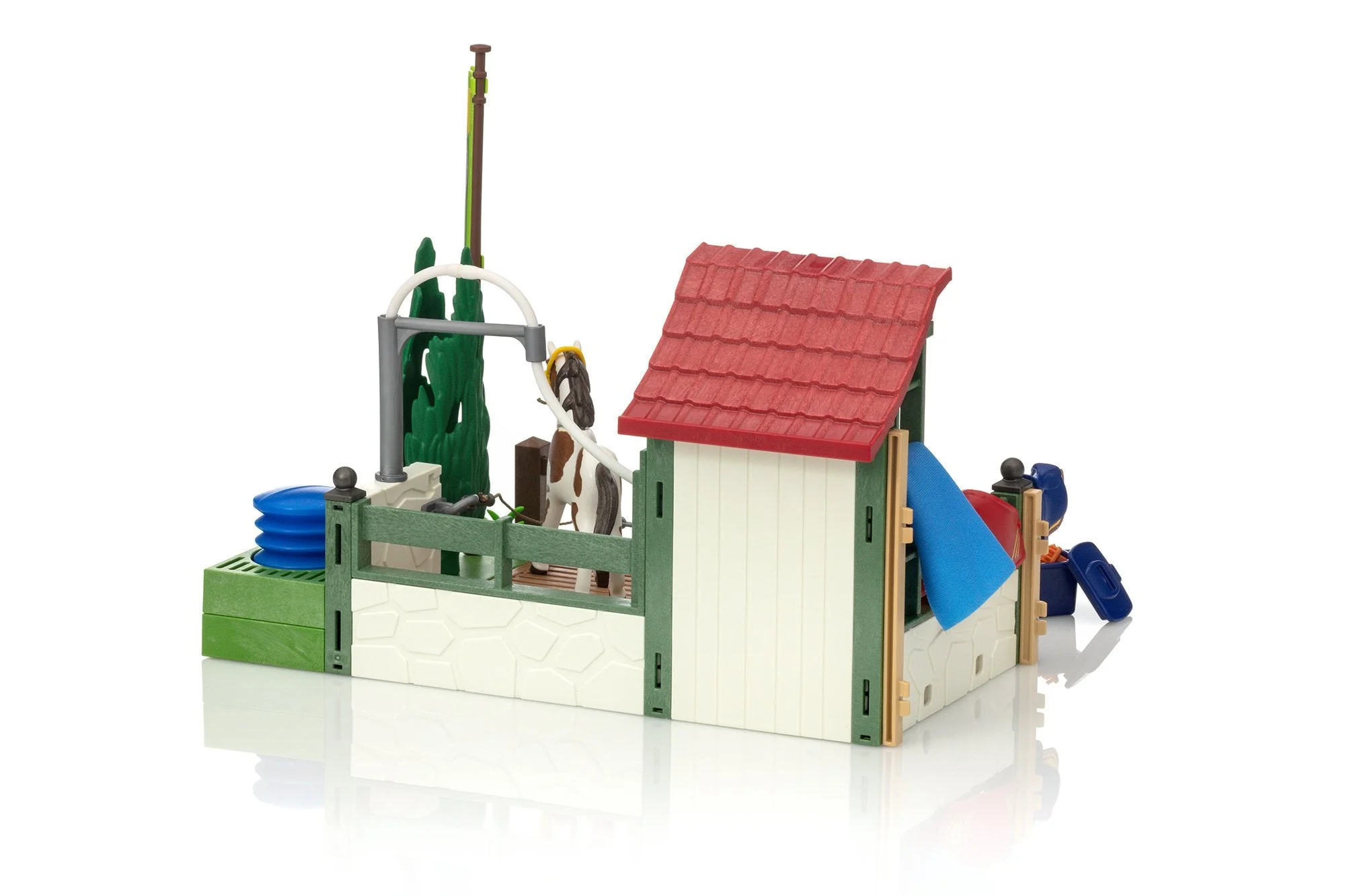 Playmobil Country Horse Grooming Station - Image 36