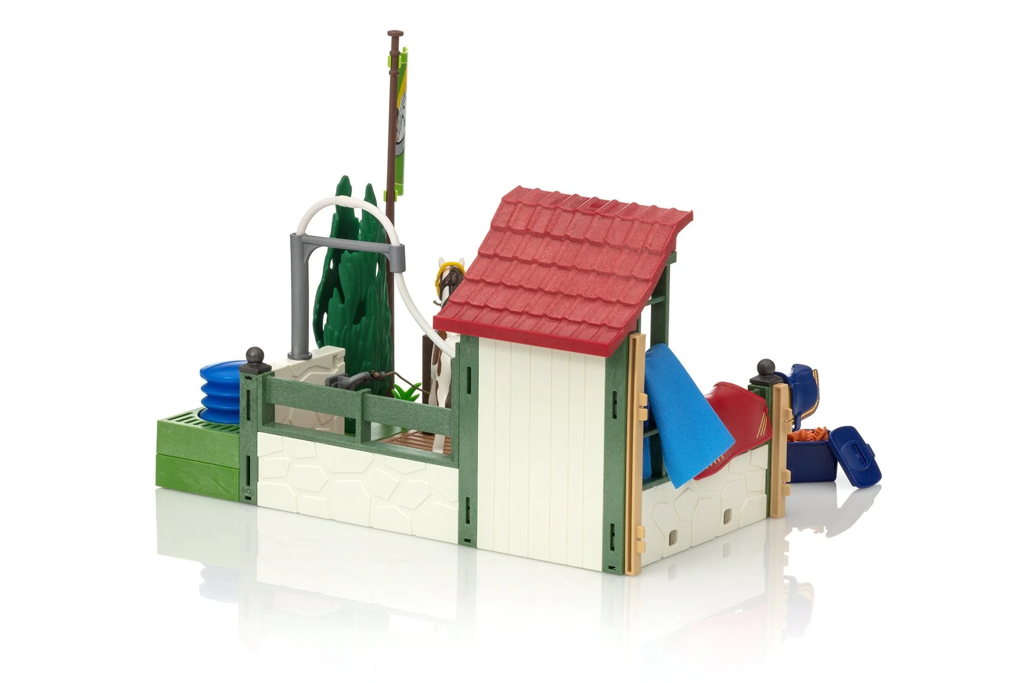 Playmobil Country Horse Grooming Station - Image 37