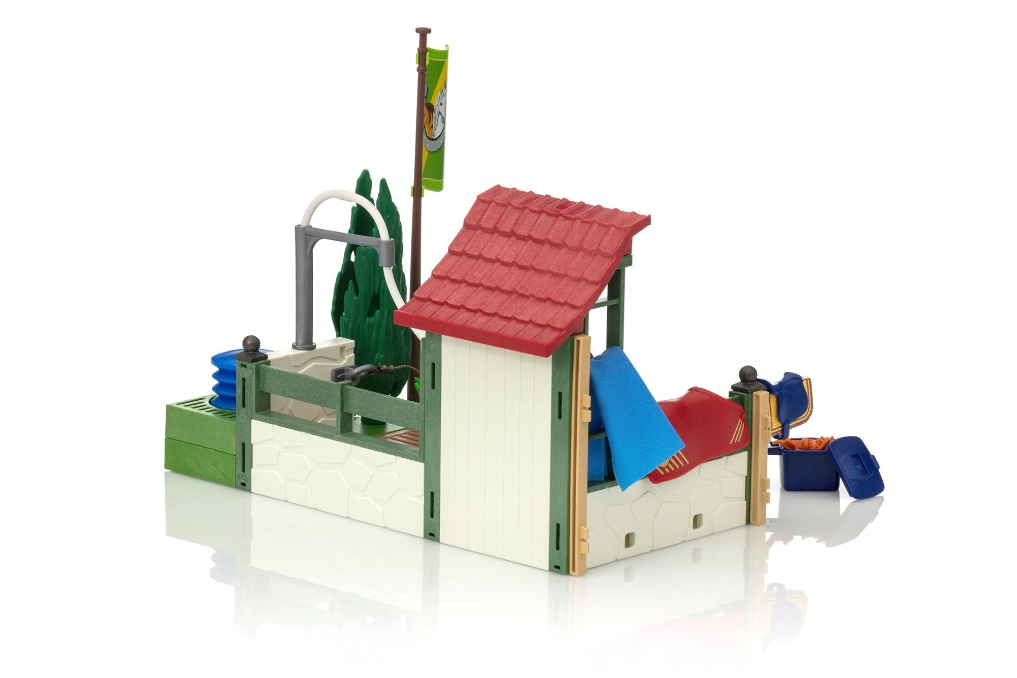 Playmobil Country Horse Grooming Station - Image 38