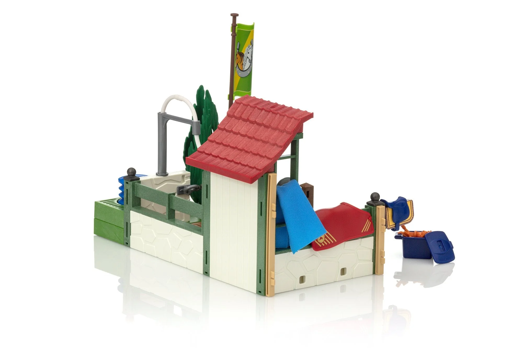 Playmobil Country Horse Grooming Station - Image 39