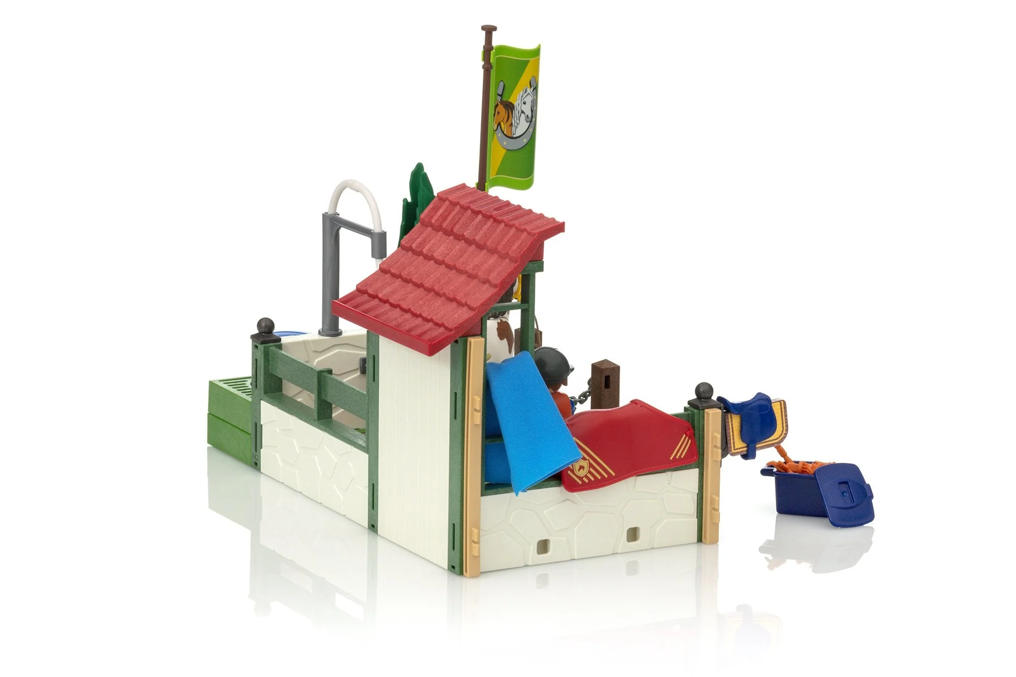 Playmobil Country Horse Grooming Station - Image 40