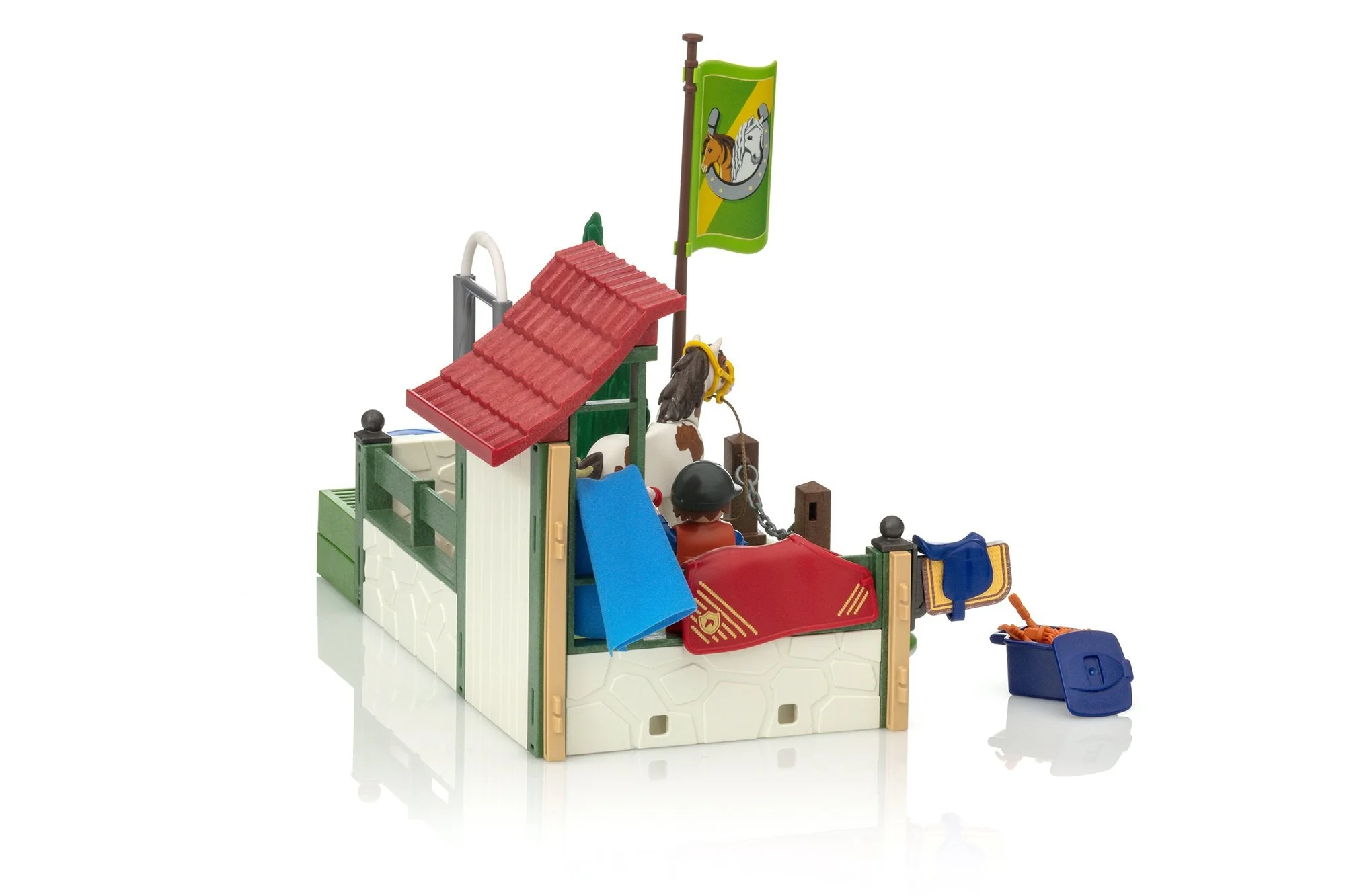 Playmobil Country Horse Grooming Station - Image 41