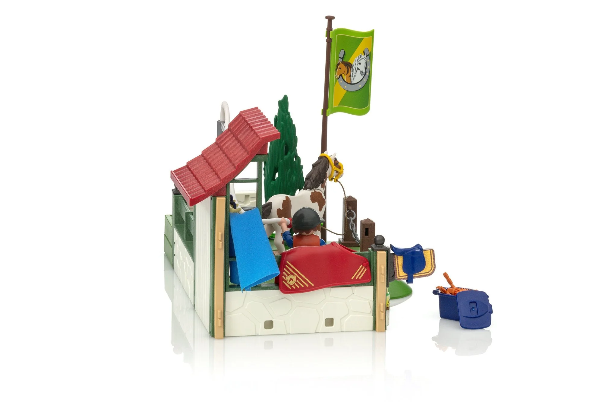 Playmobil Country Horse Grooming Station - Image 42