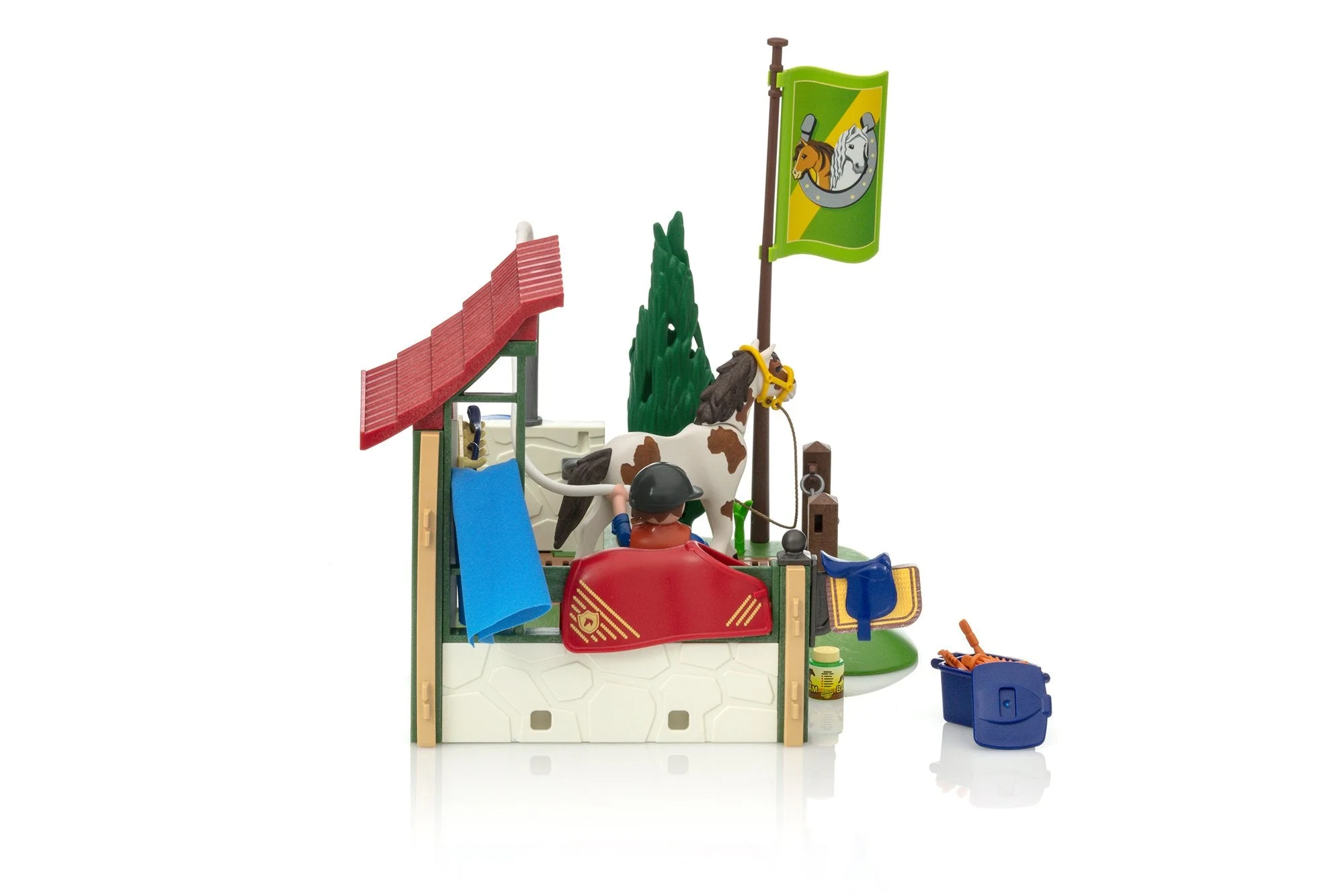 Playmobil Country Horse Grooming Station - Image 43